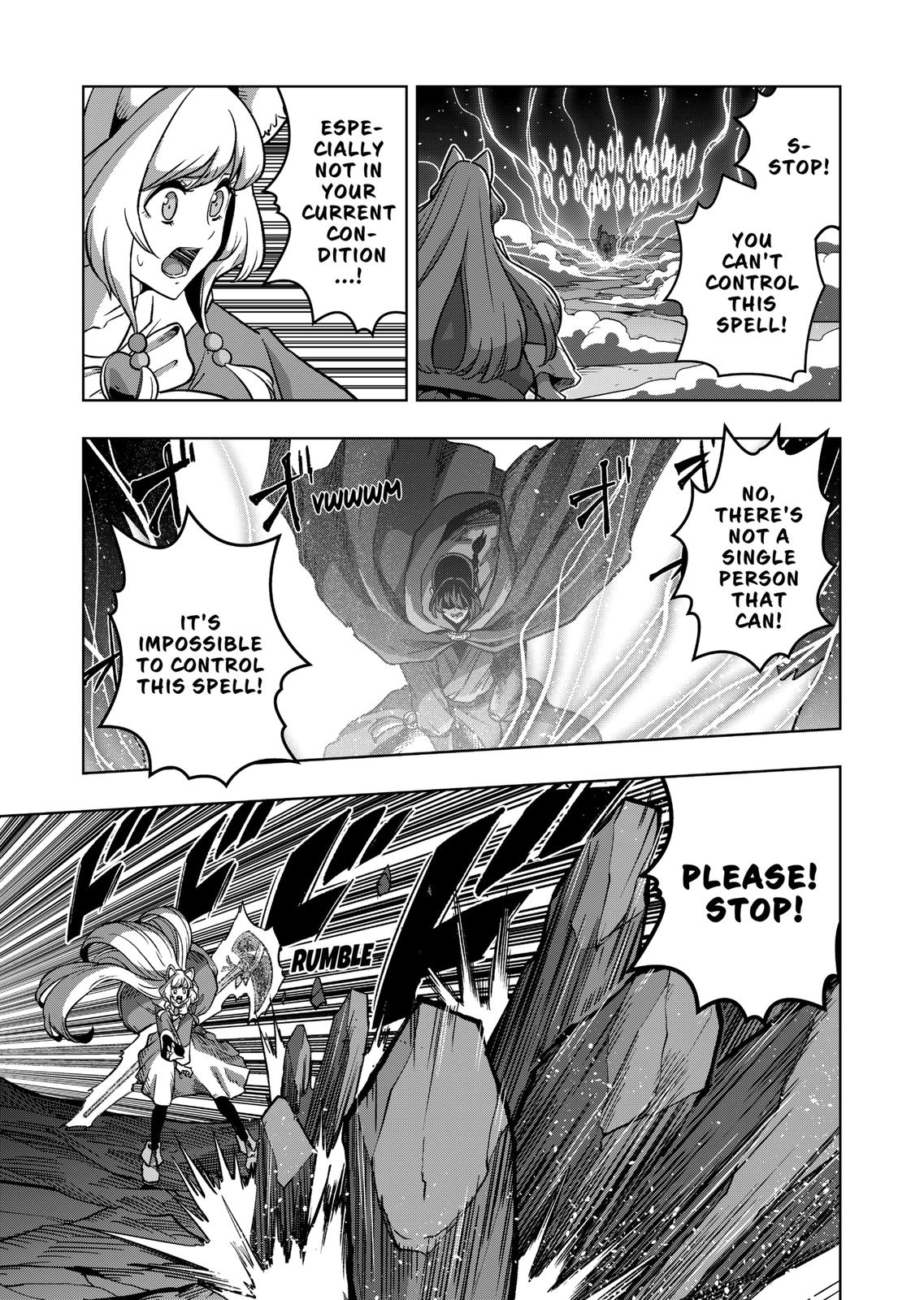 Iken Senki Völundio Chap 42 - Next Chap 43