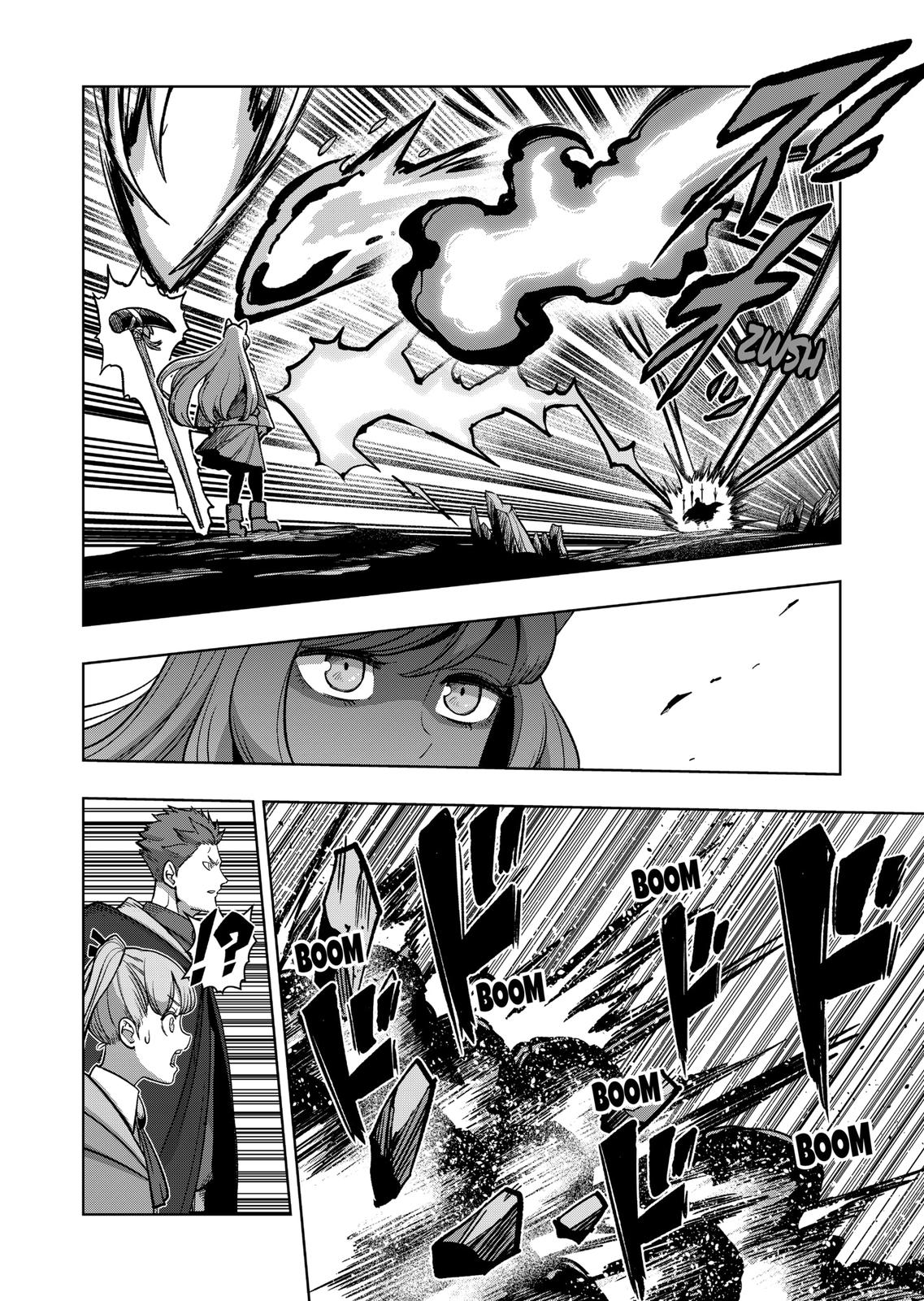 Iken Senki Völundio Chap 42 - Next Chap 43