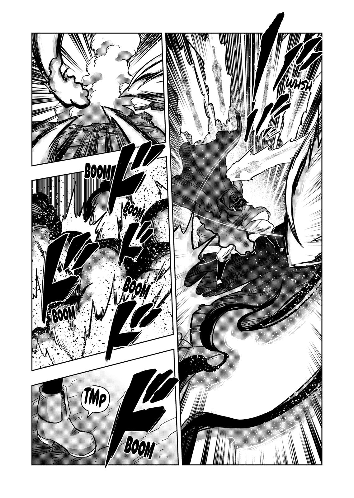 Iken Senki Völundio Chap 42 - Next Chap 43