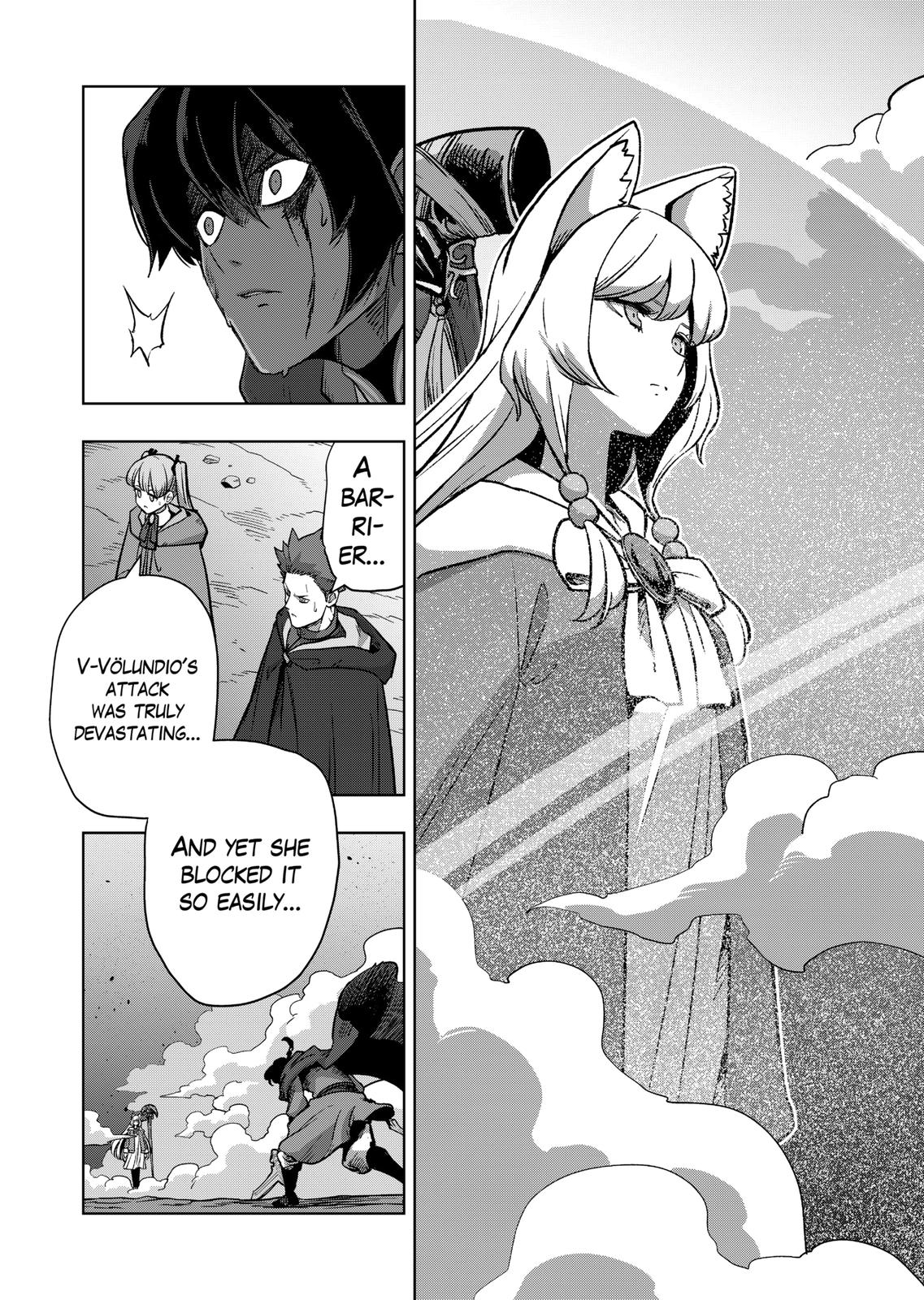 Iken Senki Völundio Chap 42 - Next Chap 43