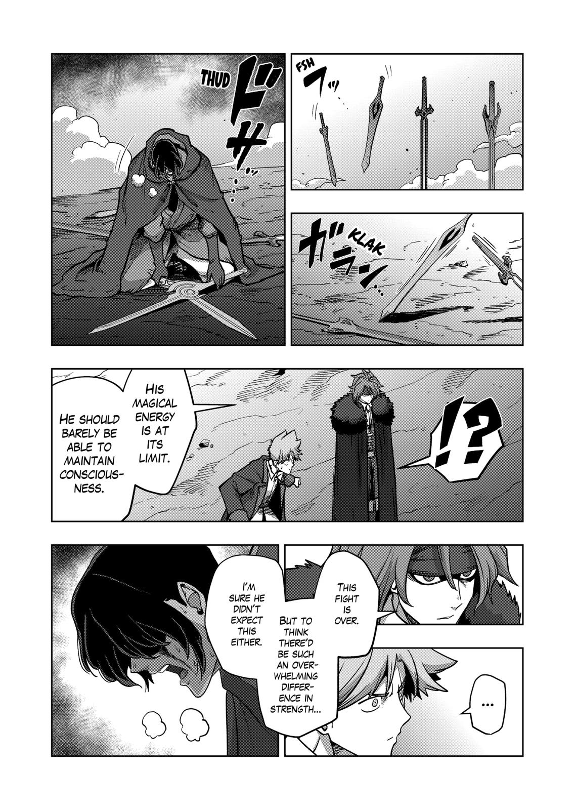 Iken Senki Völundio Chap 42 - Next Chap 43