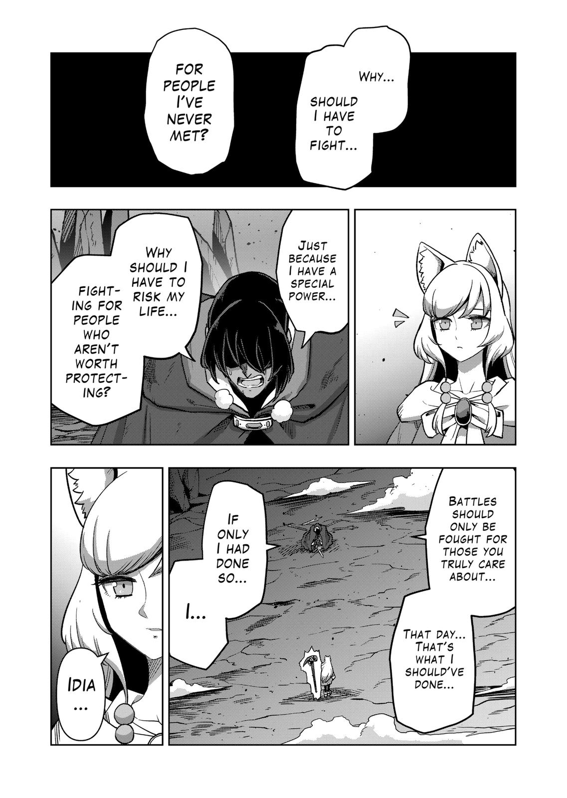 Iken Senki Völundio Chap 42 - Next Chap 43