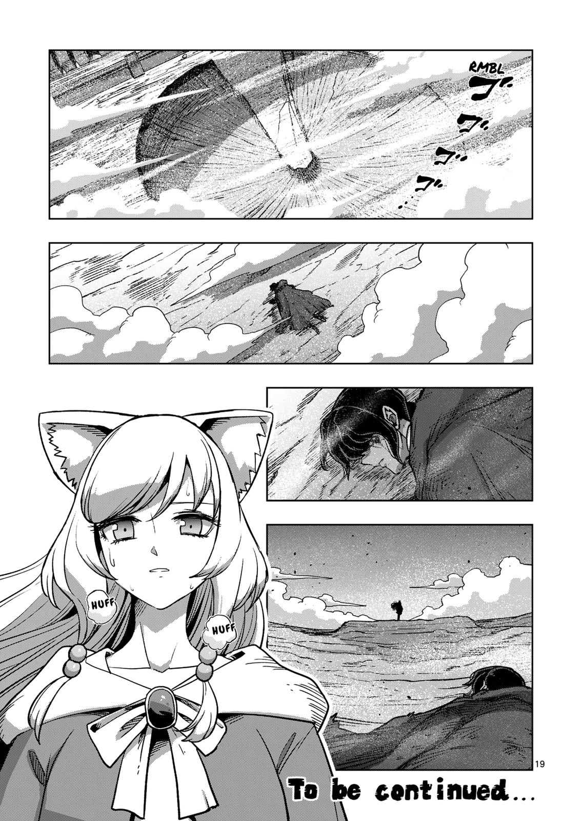 Iken Senki Völundio Chap 43 - Next Chap 44