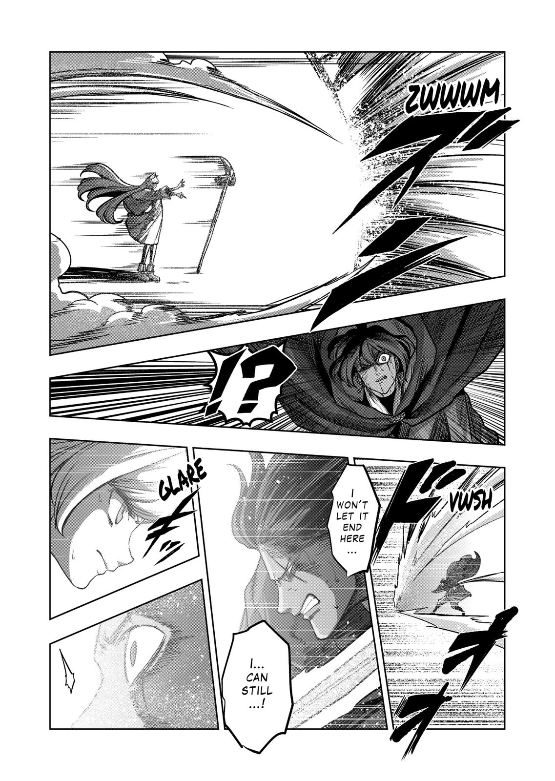 Iken Senki Völundio Chap 43 - Next Chap 44