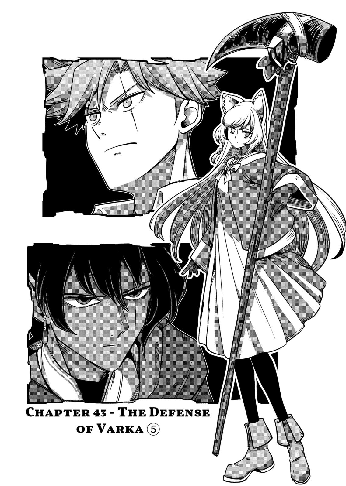 Iken Senki Völundio Chap 43 - Next Chap 44