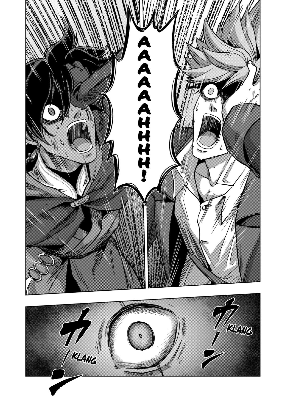 Iken Senki Völundio Chap 43 - Next Chap 44