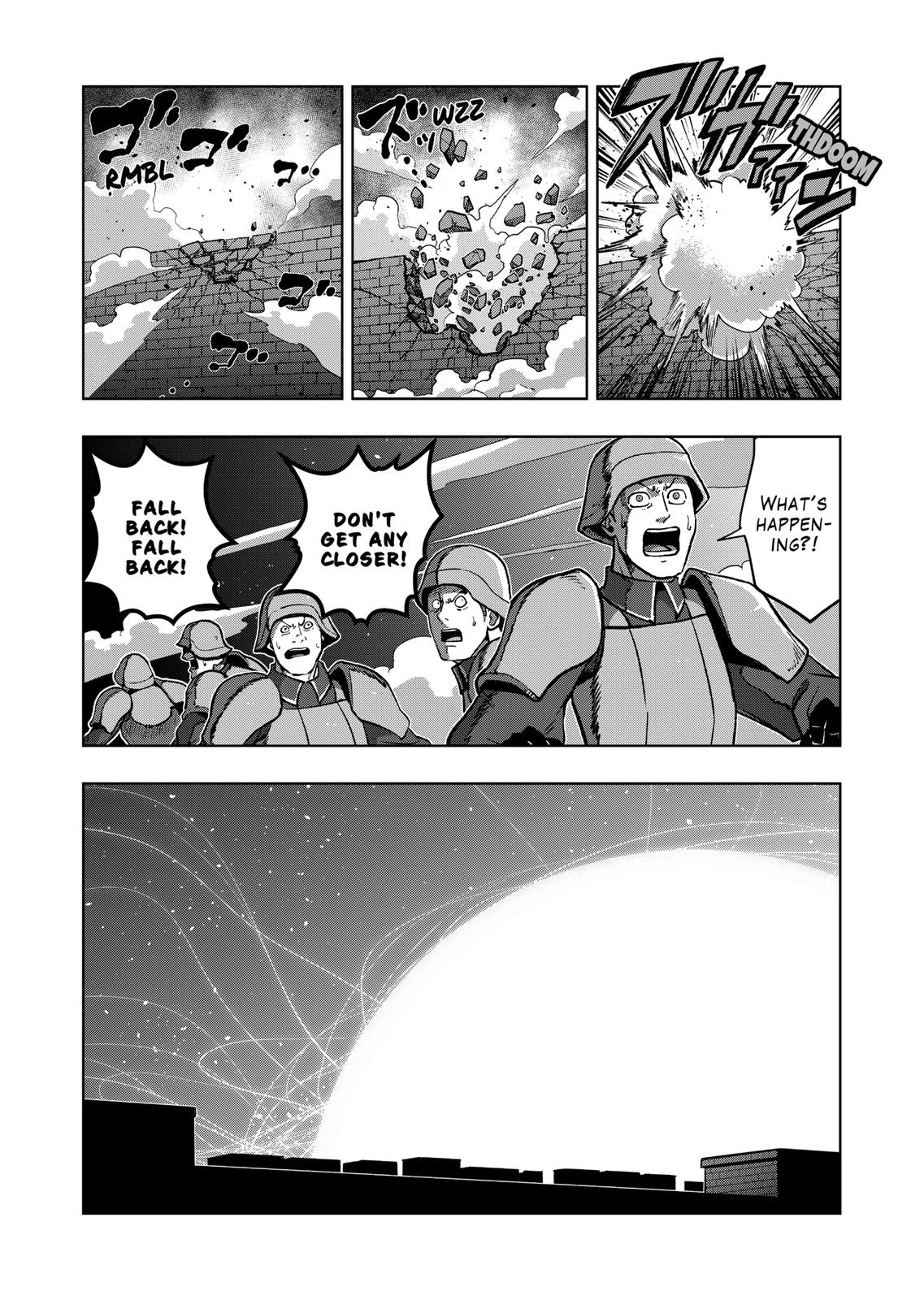 Iken Senki Völundio Chap 43 - Next Chap 44