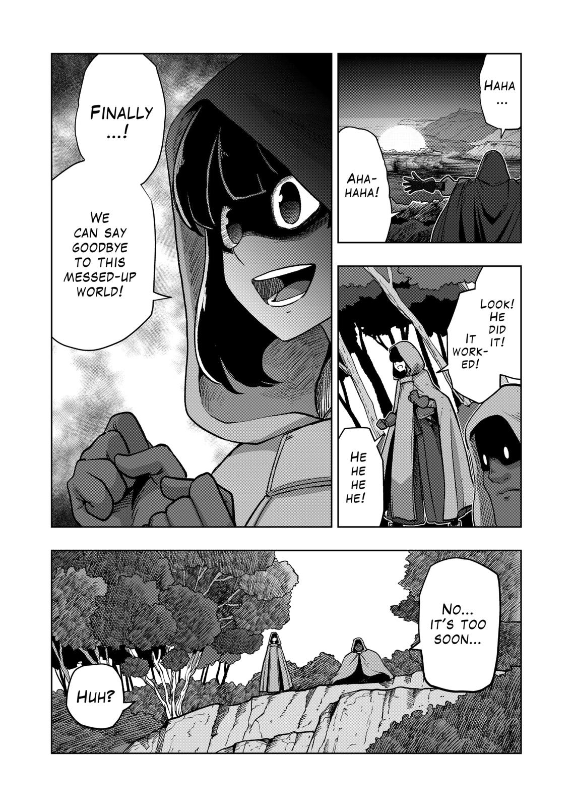 Iken Senki Völundio Chap 43 - Next Chap 44