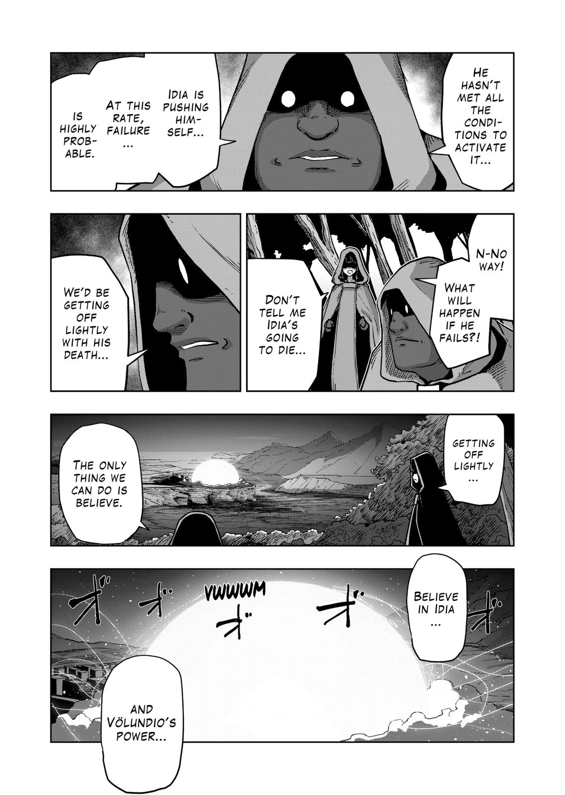 Iken Senki Völundio Chap 43 - Next Chap 44