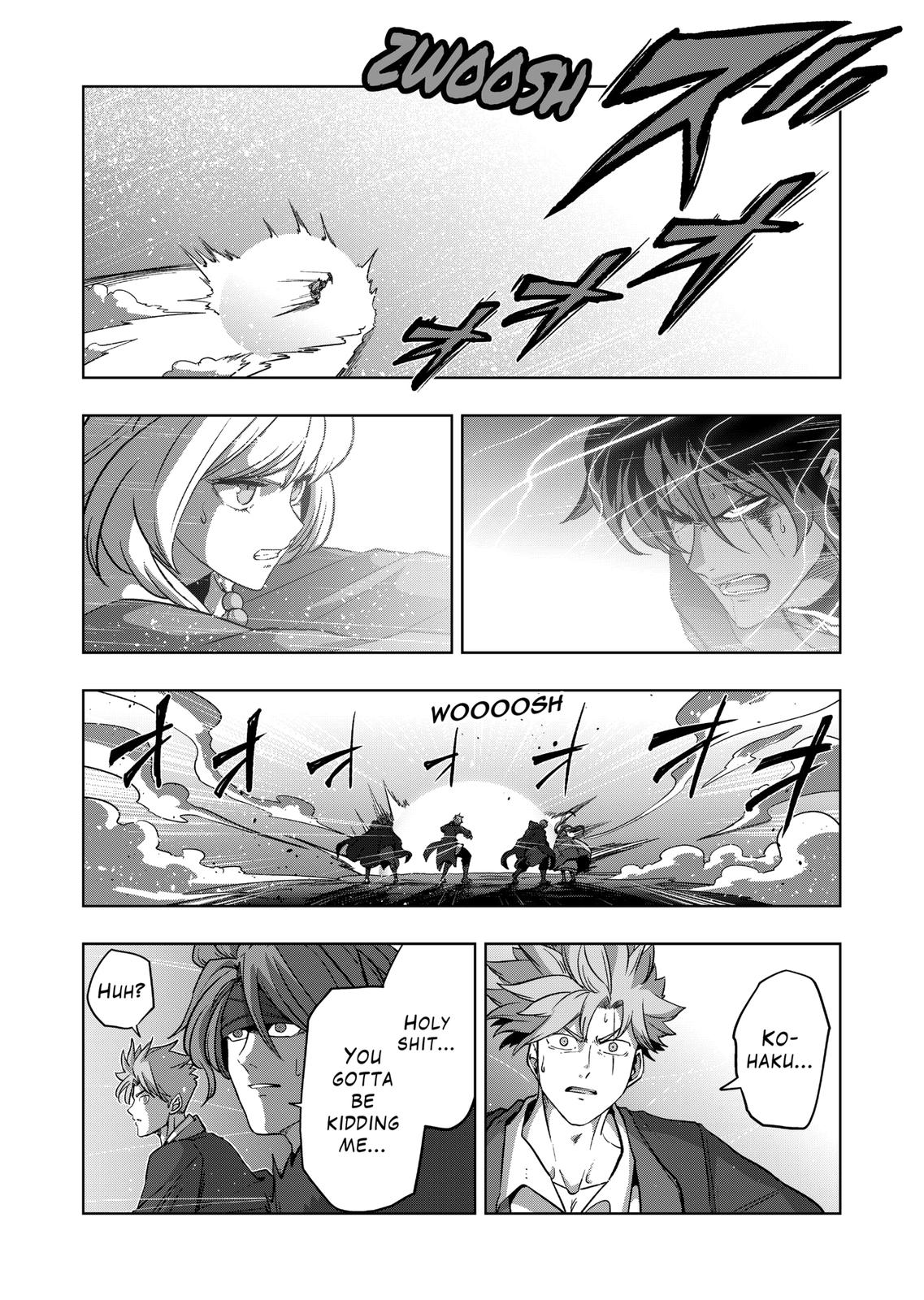 Iken Senki Völundio Chap 43 - Next Chap 44