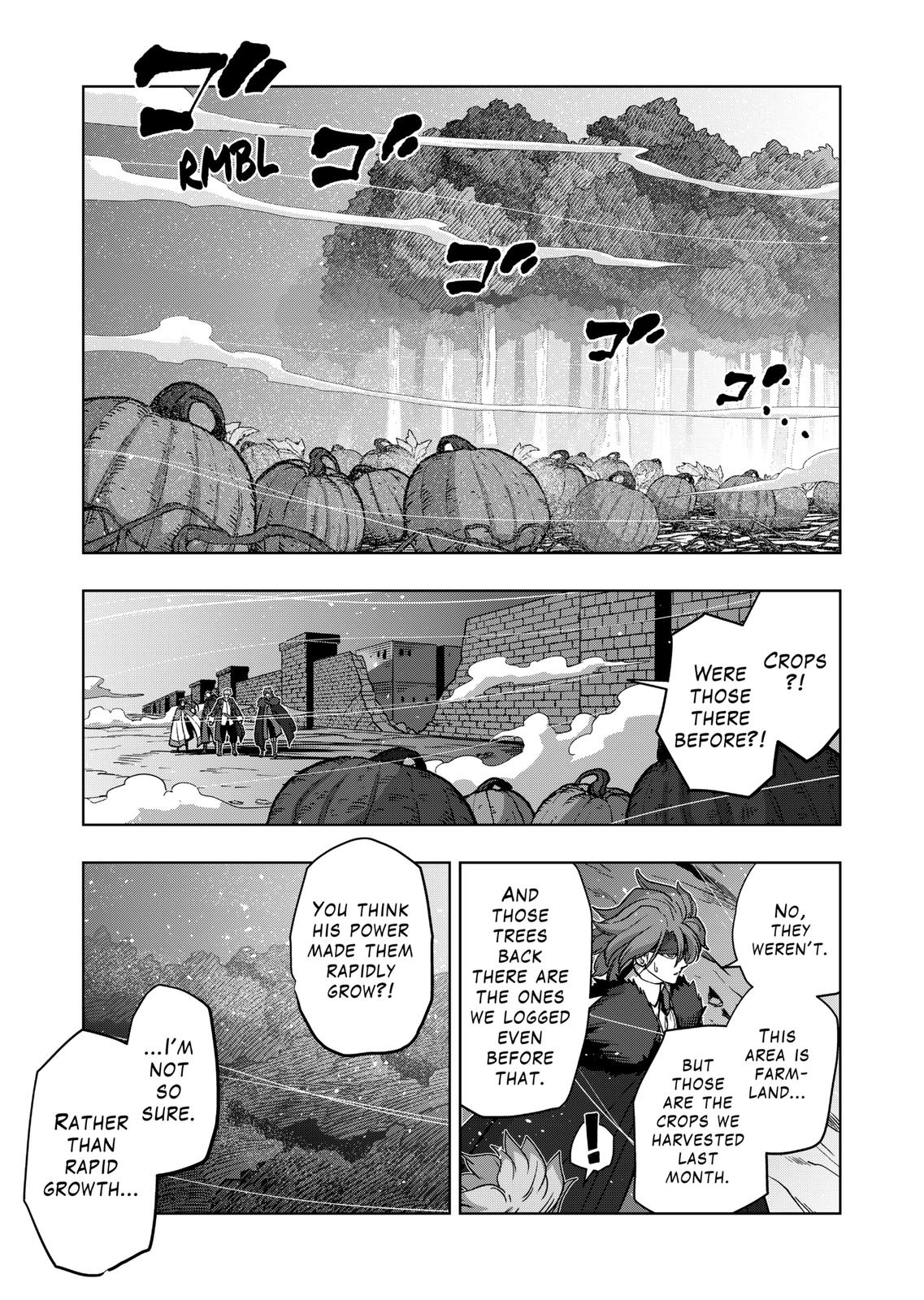 Iken Senki Völundio Chap 43 - Next Chap 44