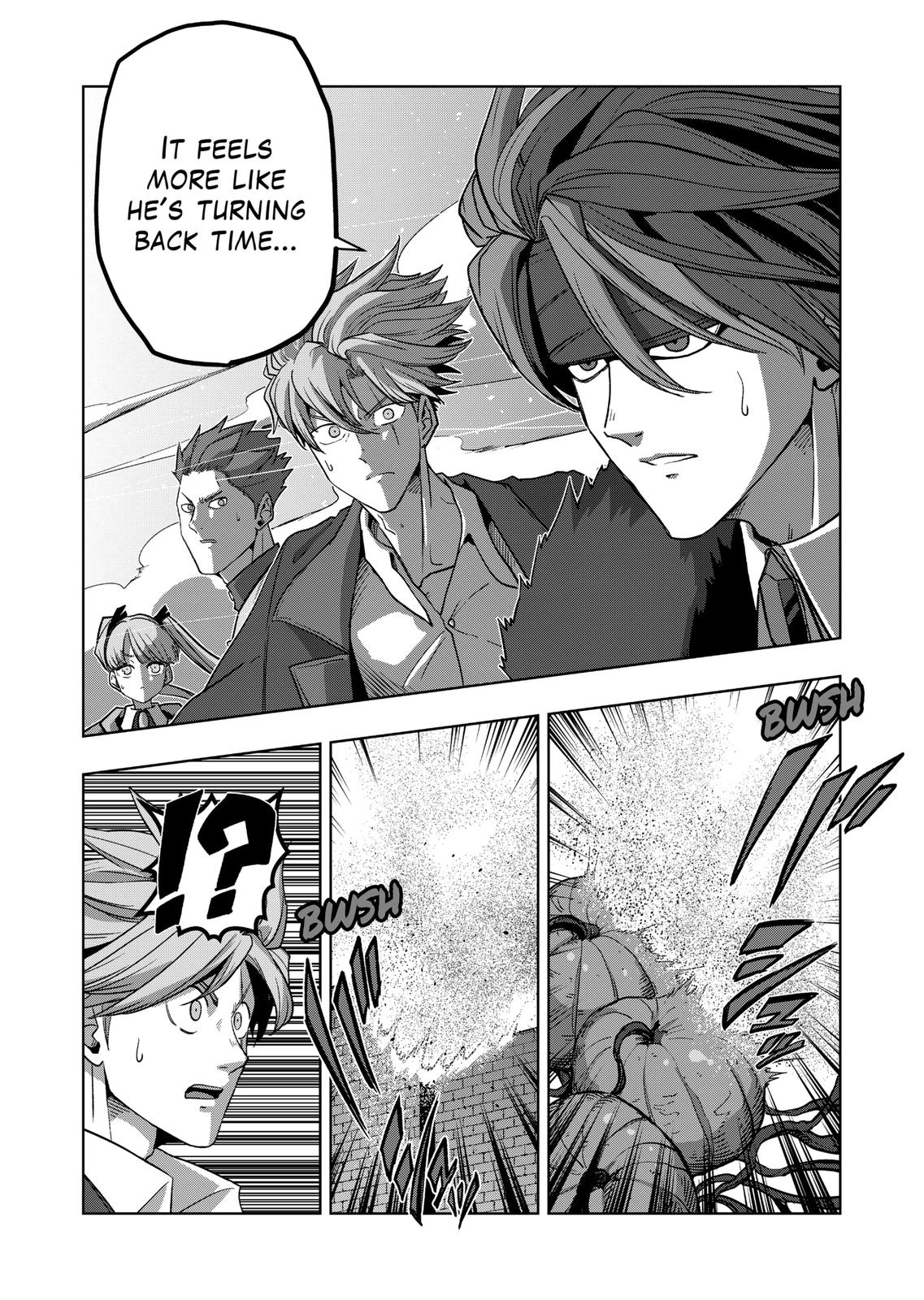 Iken Senki Völundio Chap 43 - Next Chap 44