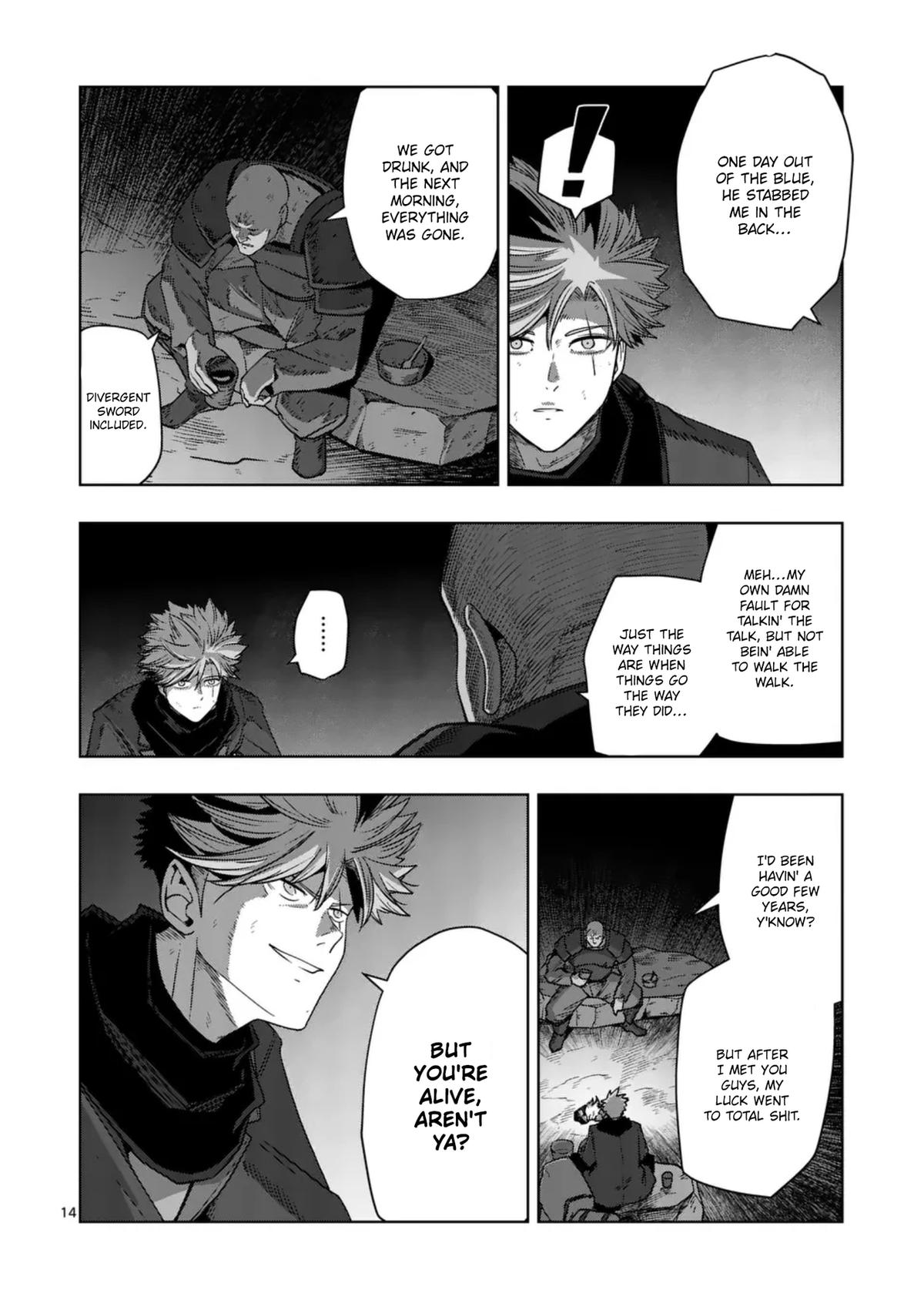 Iken Senki Völundio Chap 57 - Next Chap 58