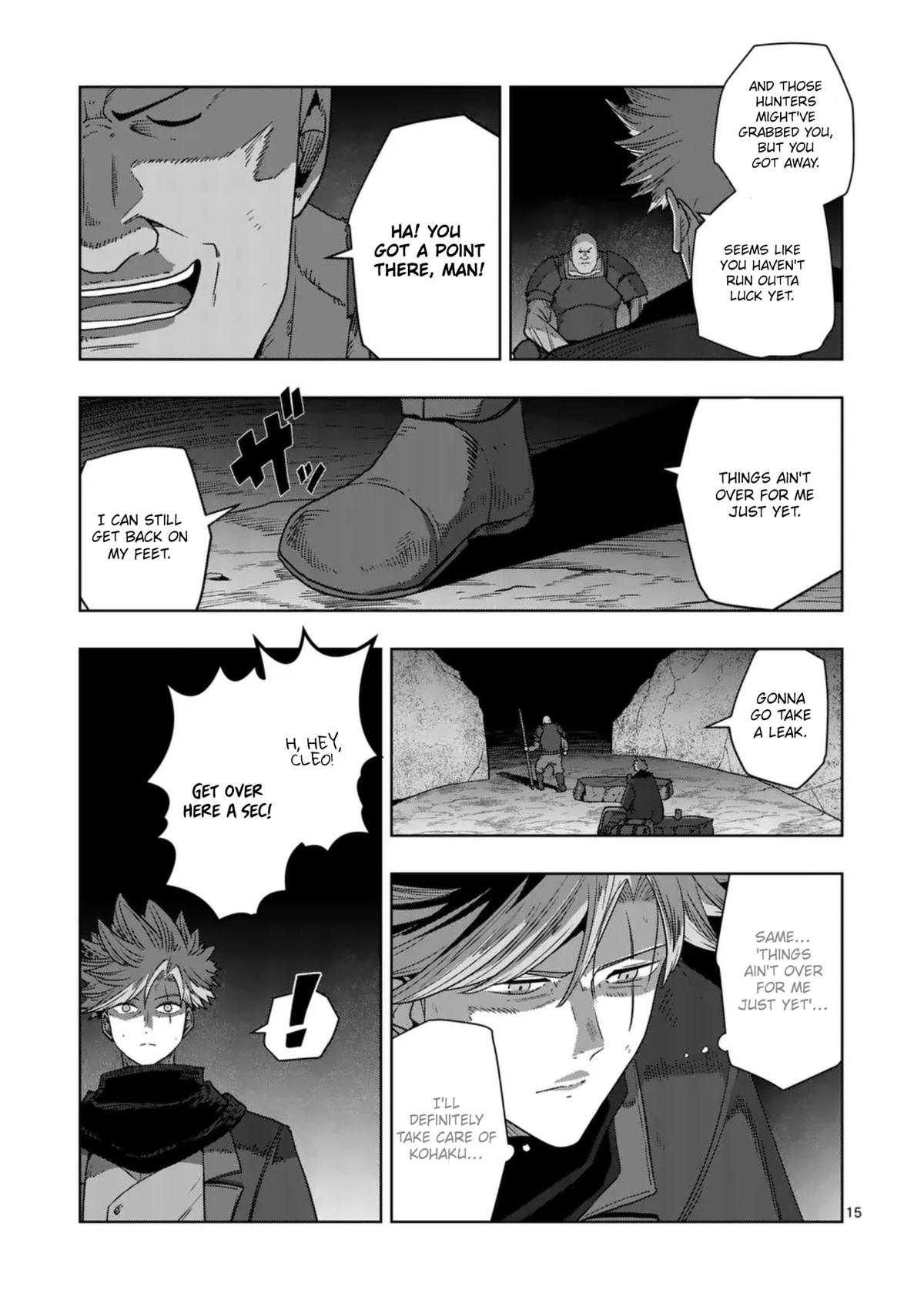 Iken Senki Völundio Chap 57 - Next Chap 58