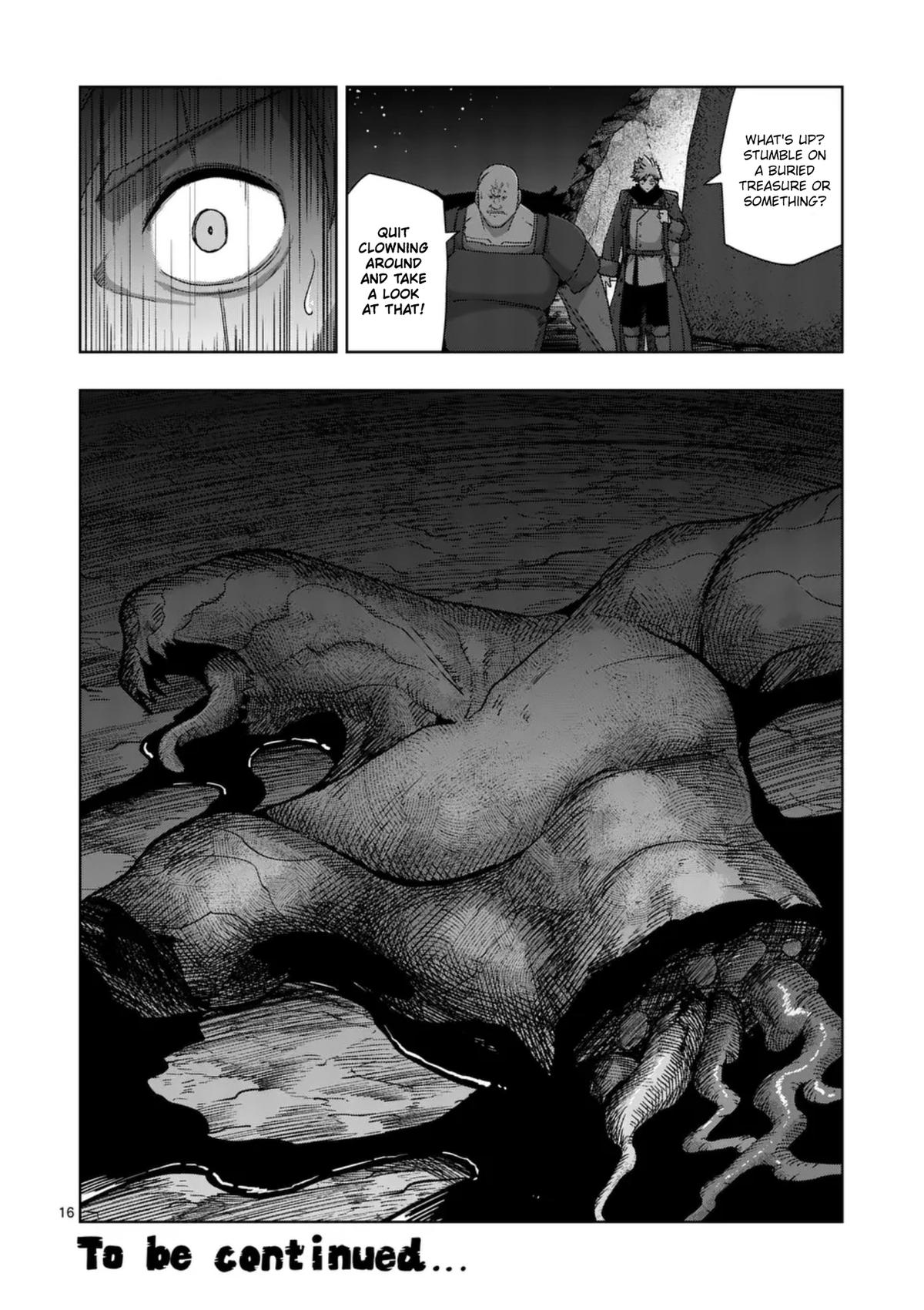 Iken Senki Völundio Chap 57 - Next Chap 58