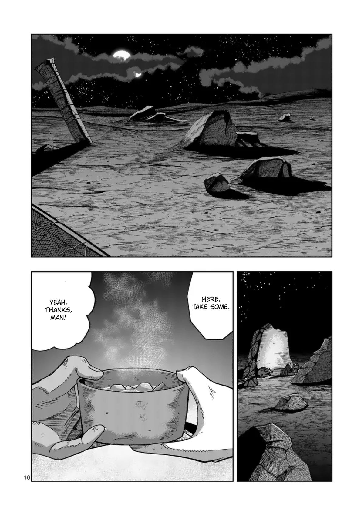 Iken Senki Völundio Chap 57 - Next Chap 58