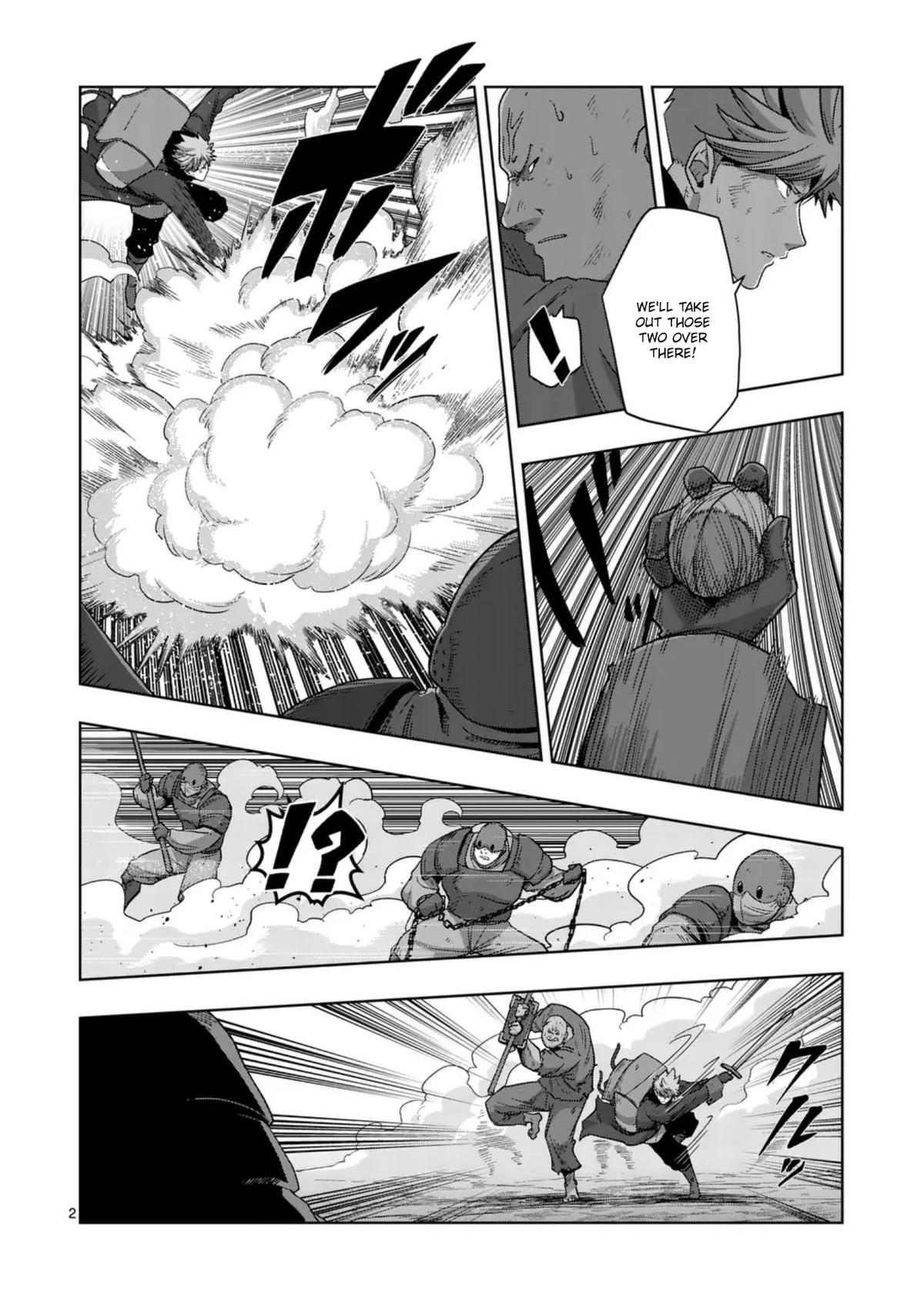 Iken Senki Völundio Chap 57 - Next Chap 58