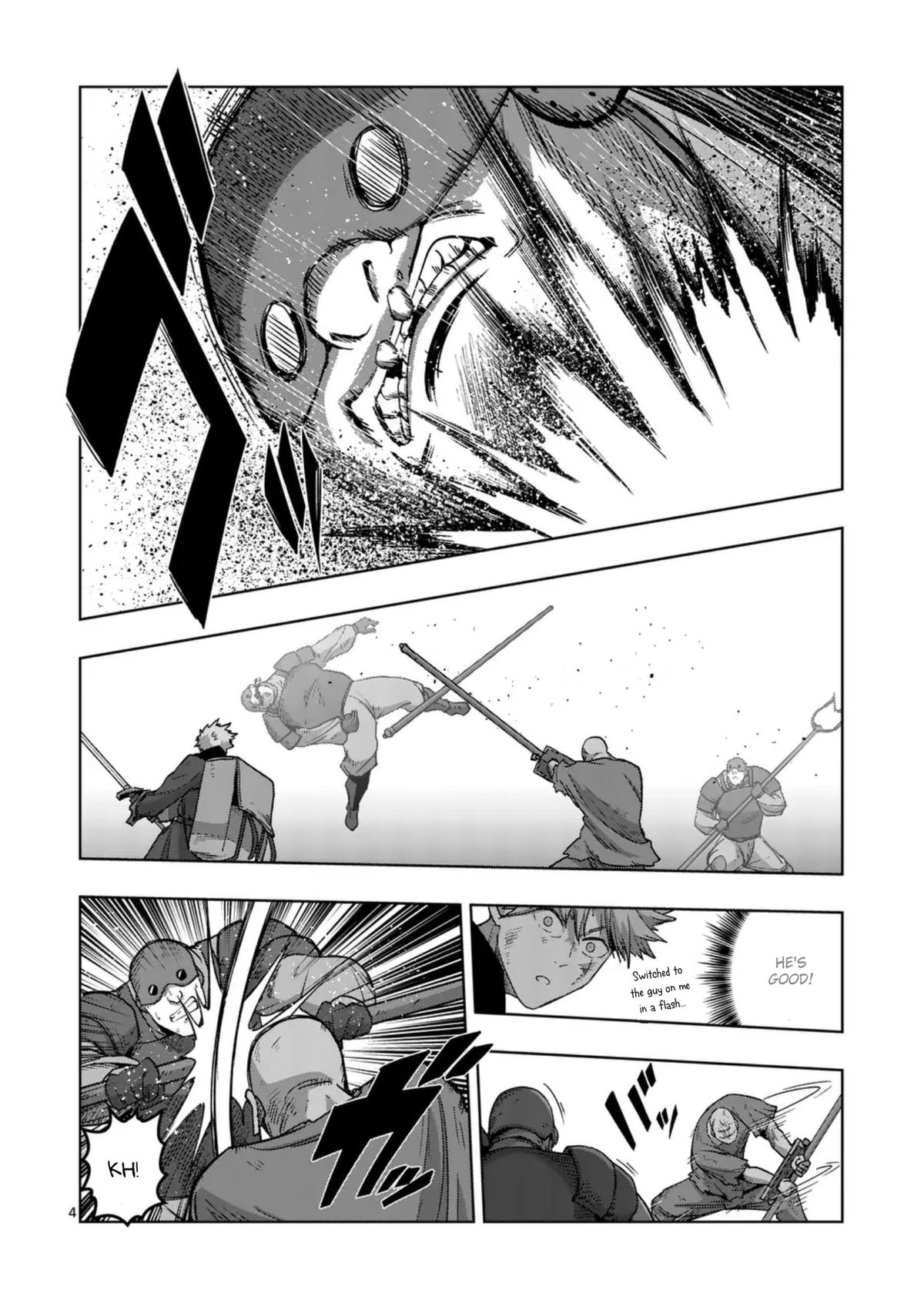 Iken Senki Völundio Chap 57 - Next Chap 58