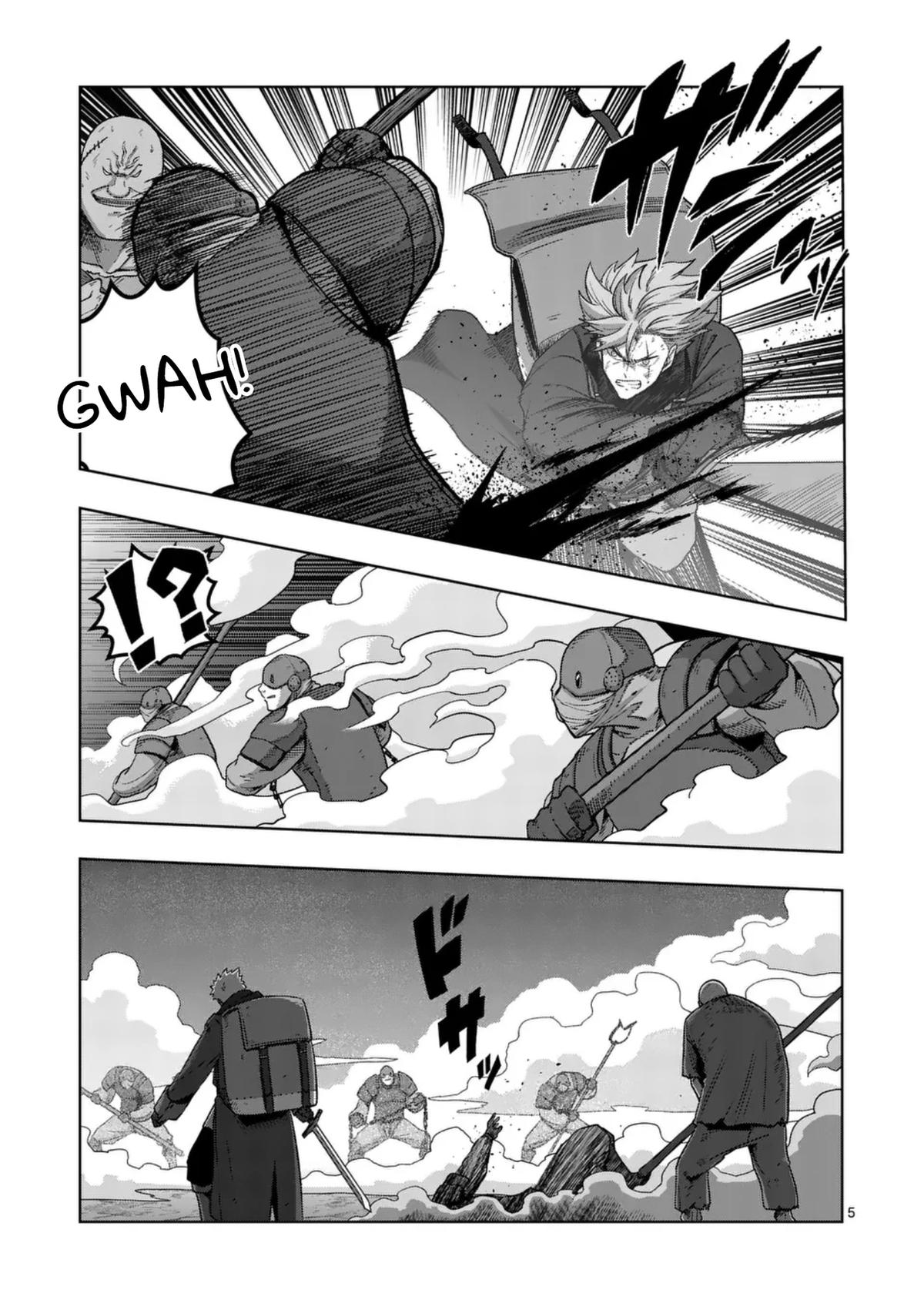 Iken Senki Völundio Chap 57 - Next Chap 58