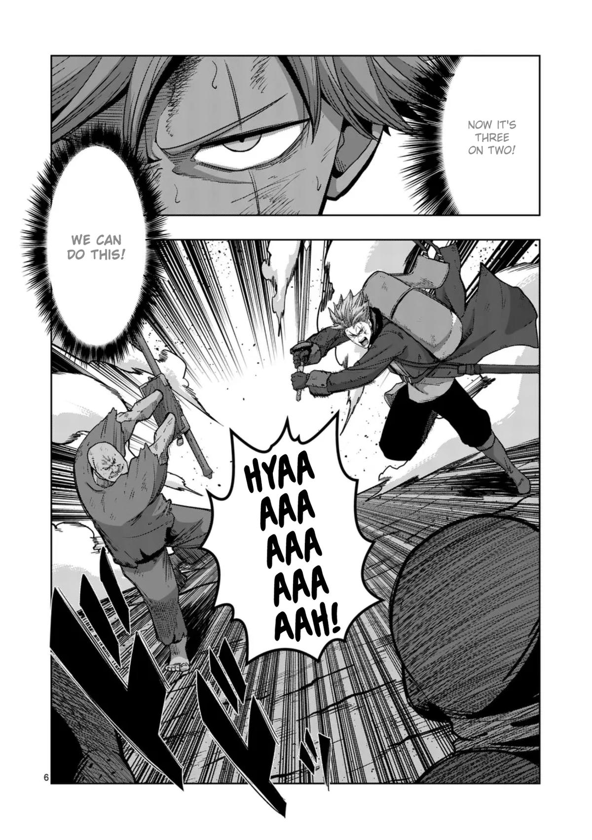 Iken Senki Völundio Chap 57 - Next Chap 58