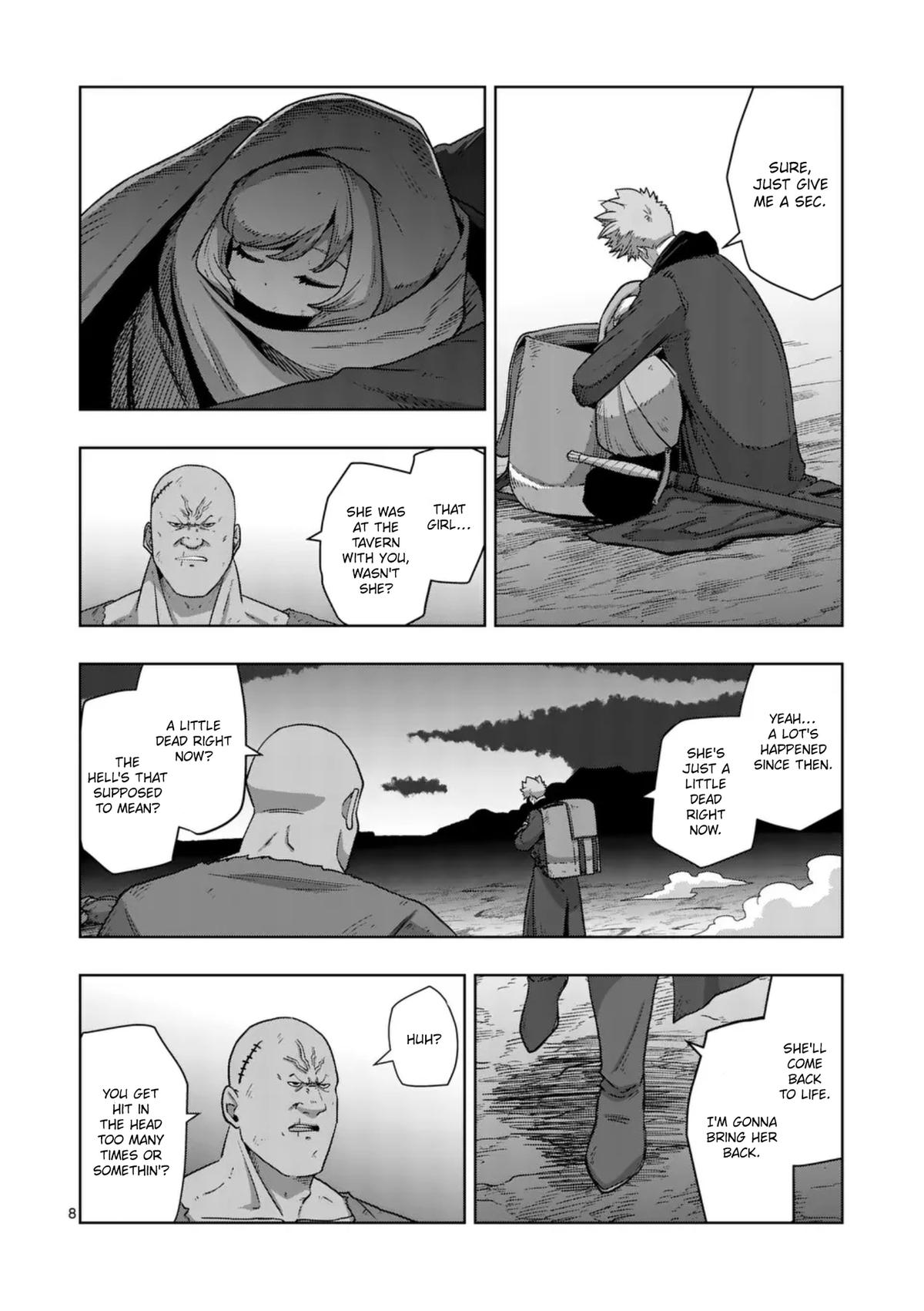 Iken Senki Völundio Chap 57 - Next Chap 58