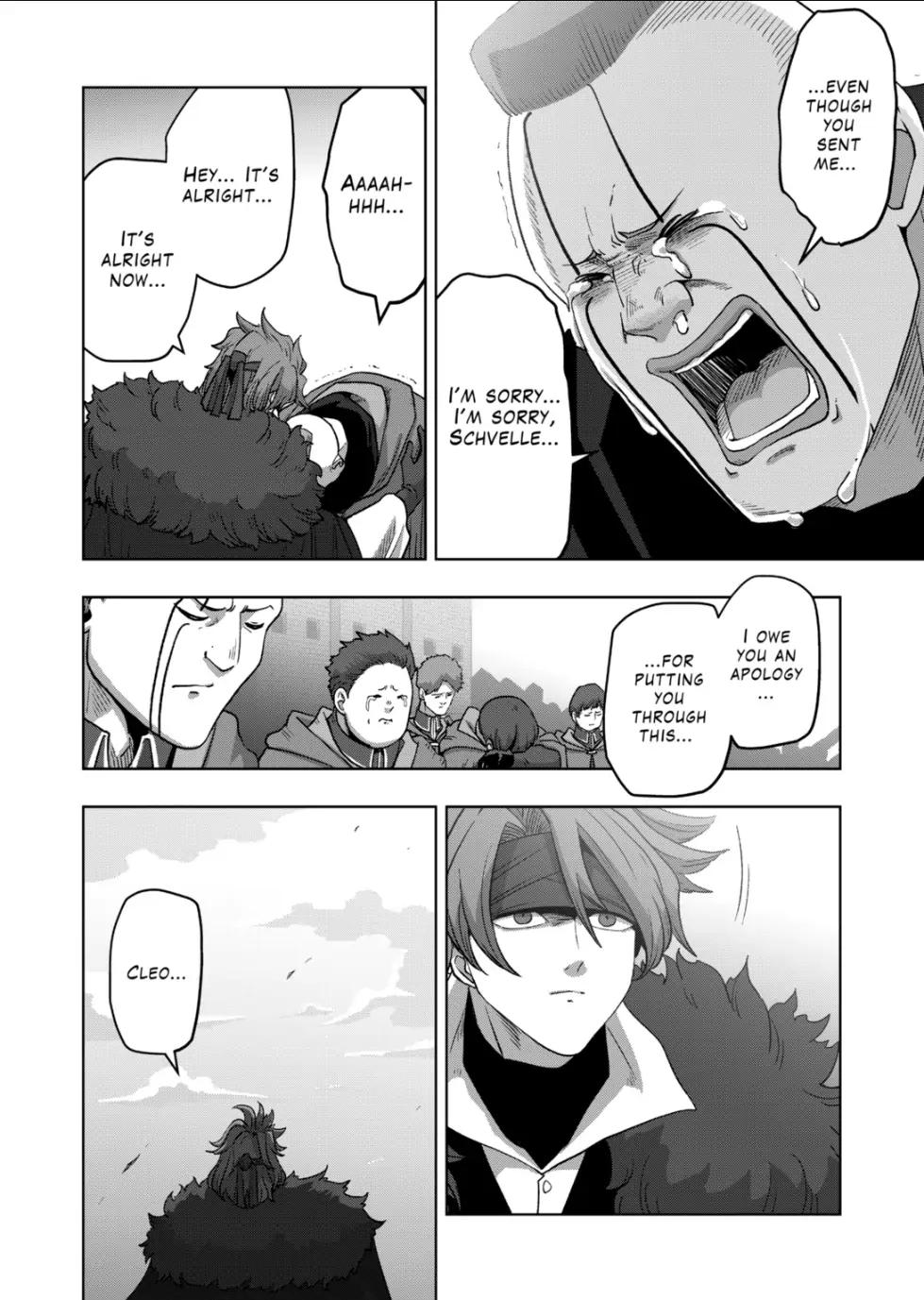 Iken Senki Völundio Chap 54.3 - Next Chap 55.3