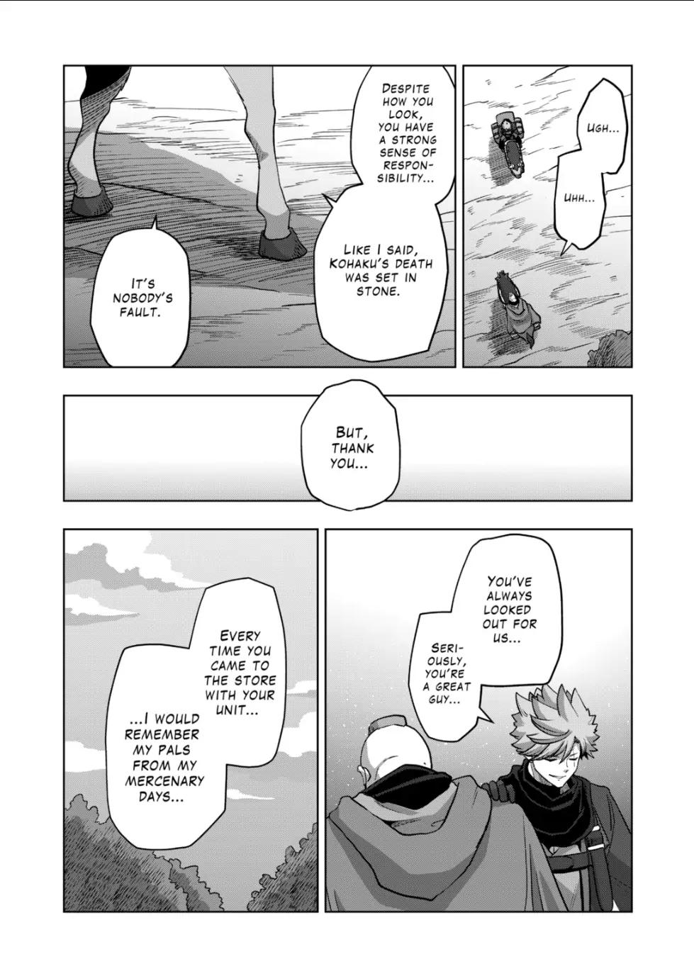 Iken Senki Völundio Chap 54.3 - Next Chap 55.3