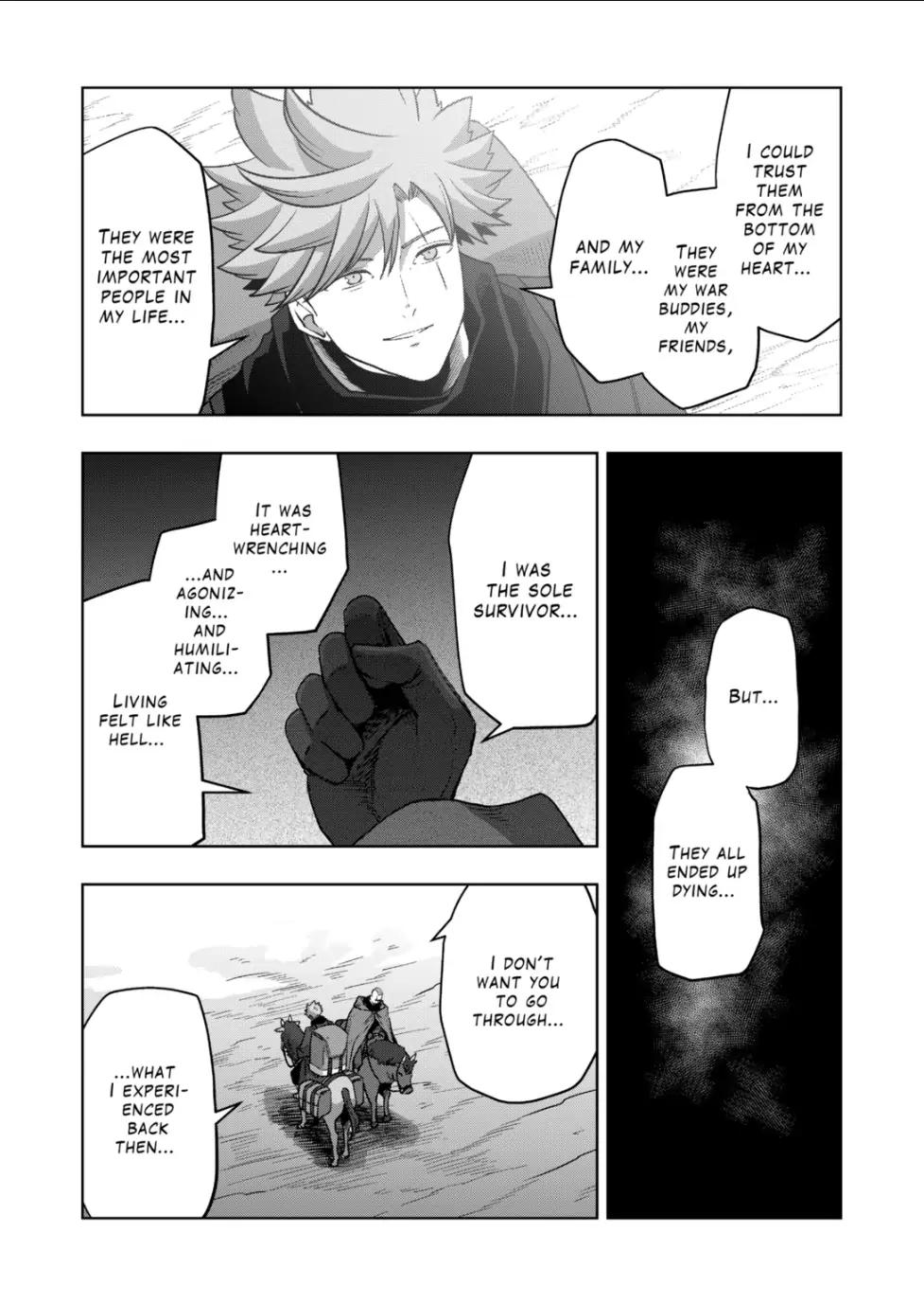 Iken Senki Völundio Chap 54.3 - Next Chap 55.3