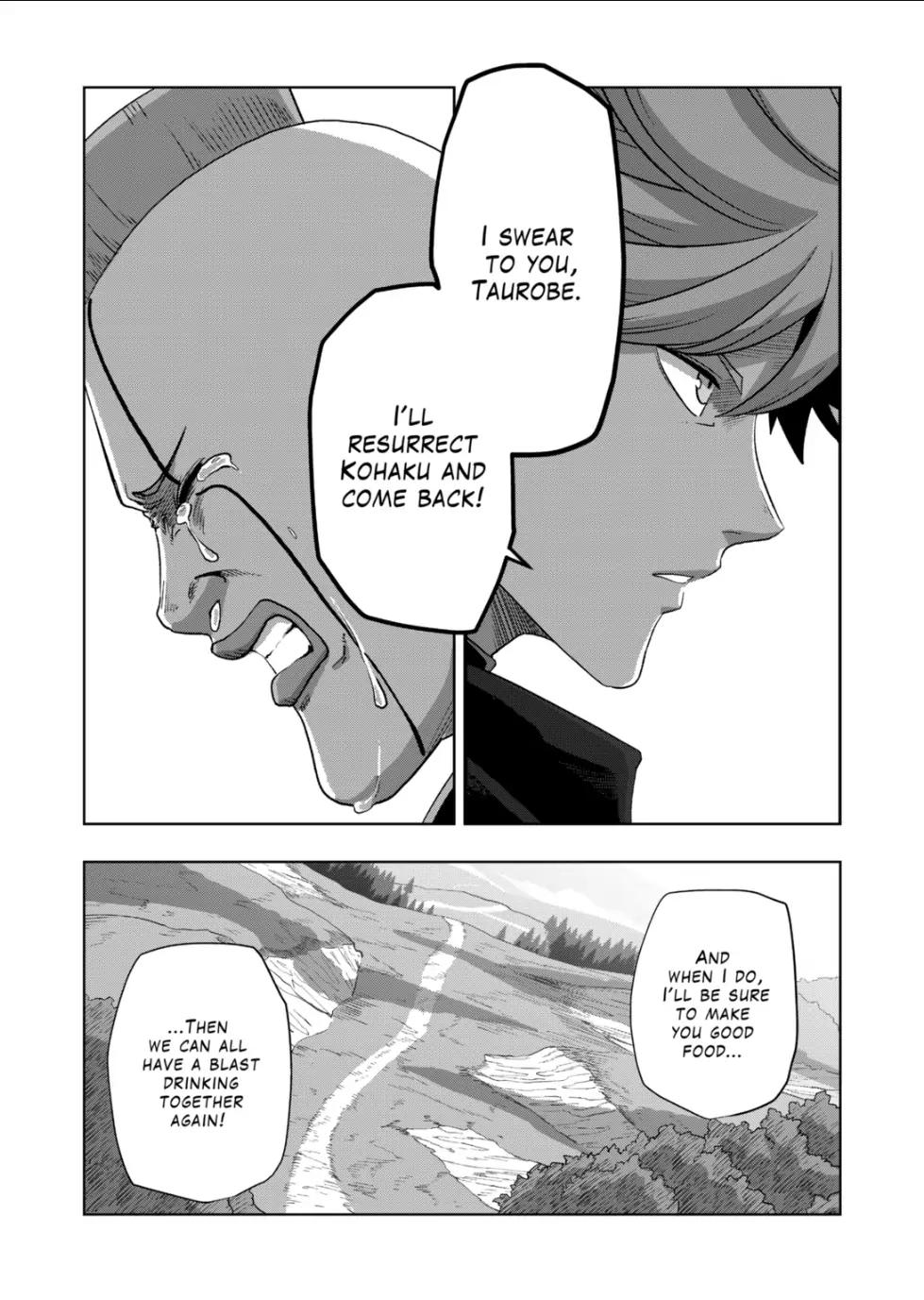 Iken Senki Völundio Chap 54.3 - Next Chap 55.3