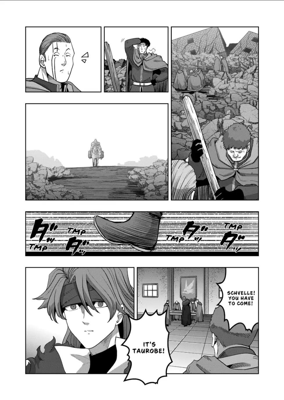 Iken Senki Völundio Chap 54.3 - Next Chap 55.3