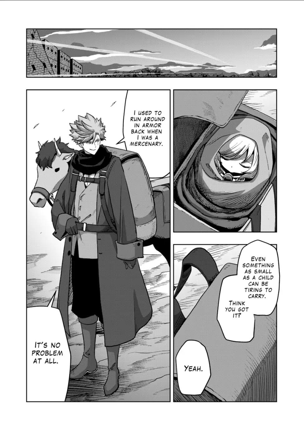Iken Senki Völundio Chap 54.3 - Next Chap 55.3