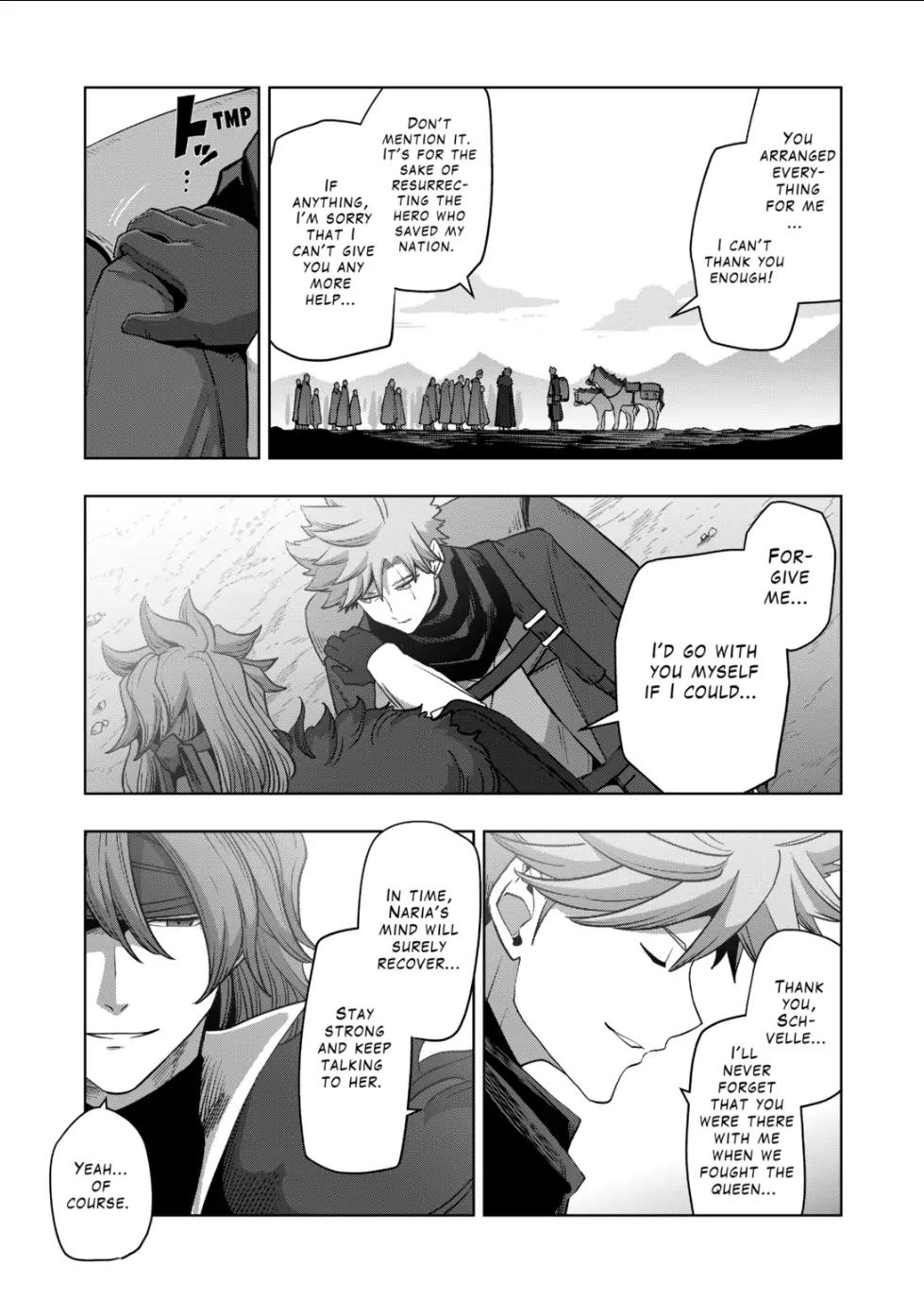 Iken Senki Völundio Chap 54.3 - Next Chap 55.3