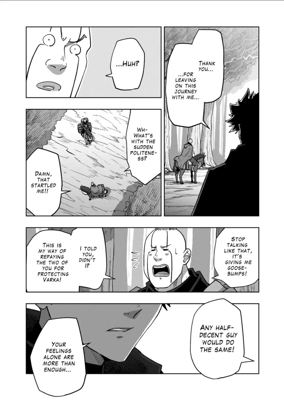 Iken Senki Völundio Chap 54.3 - Next Chap 55.3