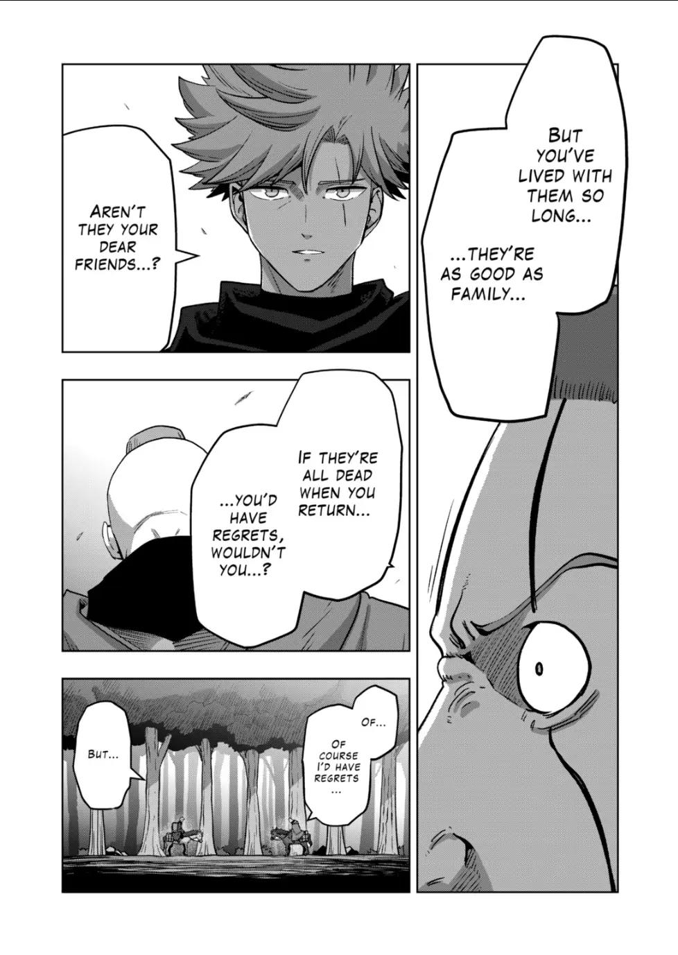 Iken Senki Völundio Chap 54.3 - Next Chap 55.3