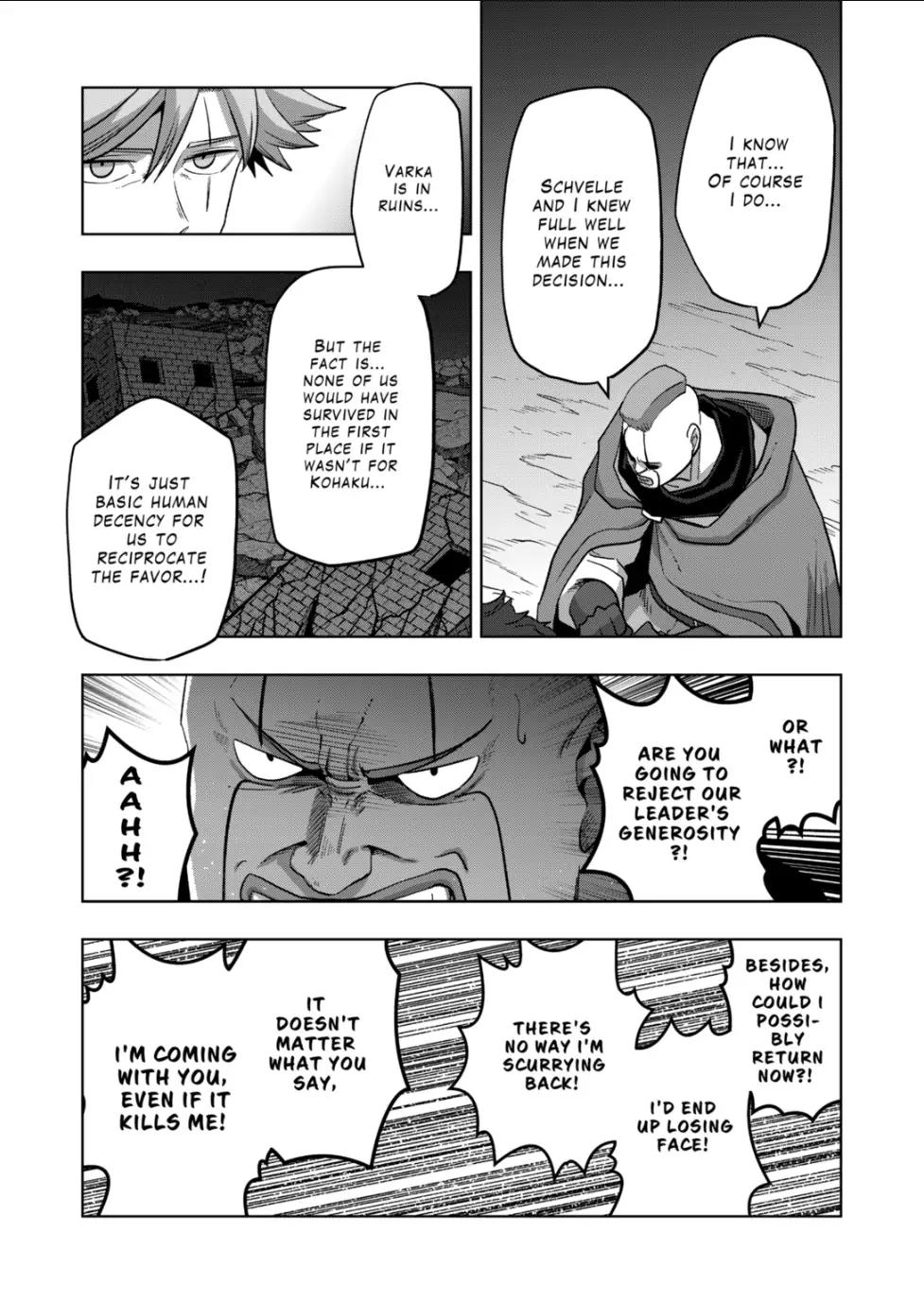 Iken Senki Völundio Chap 54.3 - Next Chap 55.3