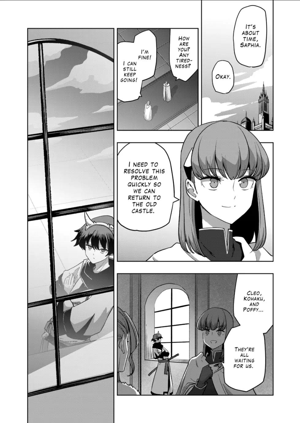 Iken Senki Völundio Chap 54.3 - Next Chap 55.3