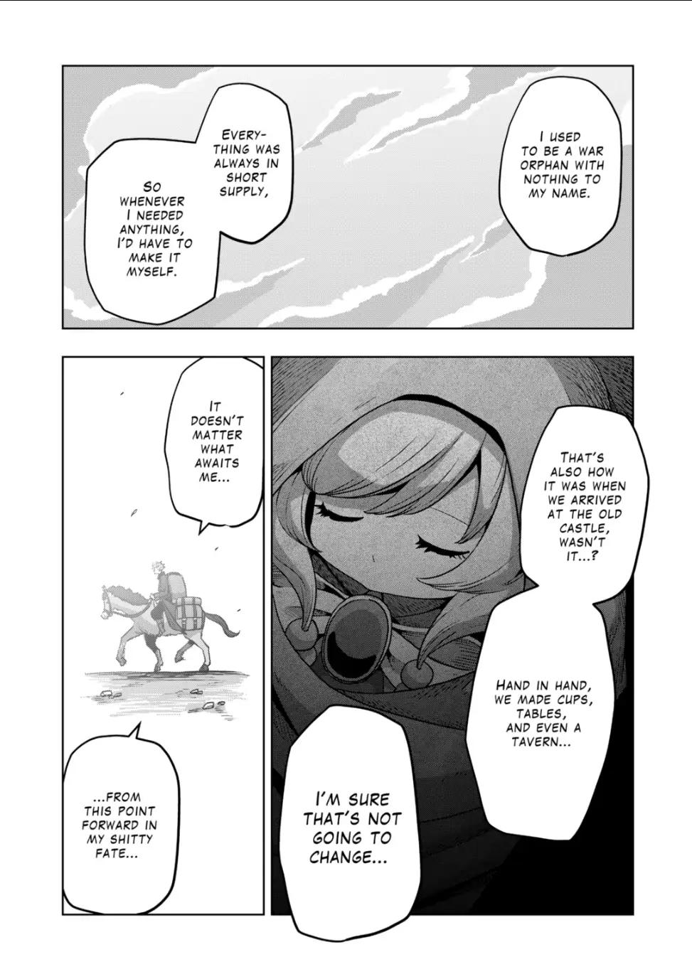 Iken Senki Völundio Chap 54.3 - Next Chap 55.3