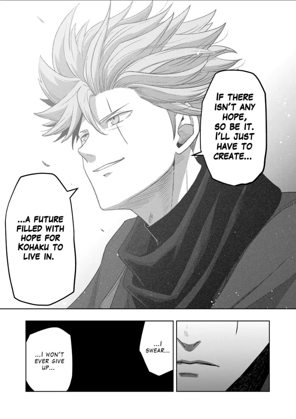 Iken Senki Völundio Chap 54.3 - Next Chap 55.3