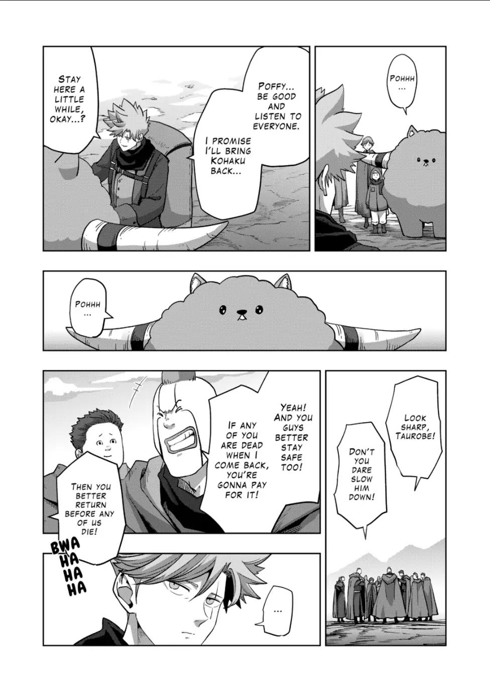 Iken Senki Völundio Chap 54.3 - Next Chap 55.3