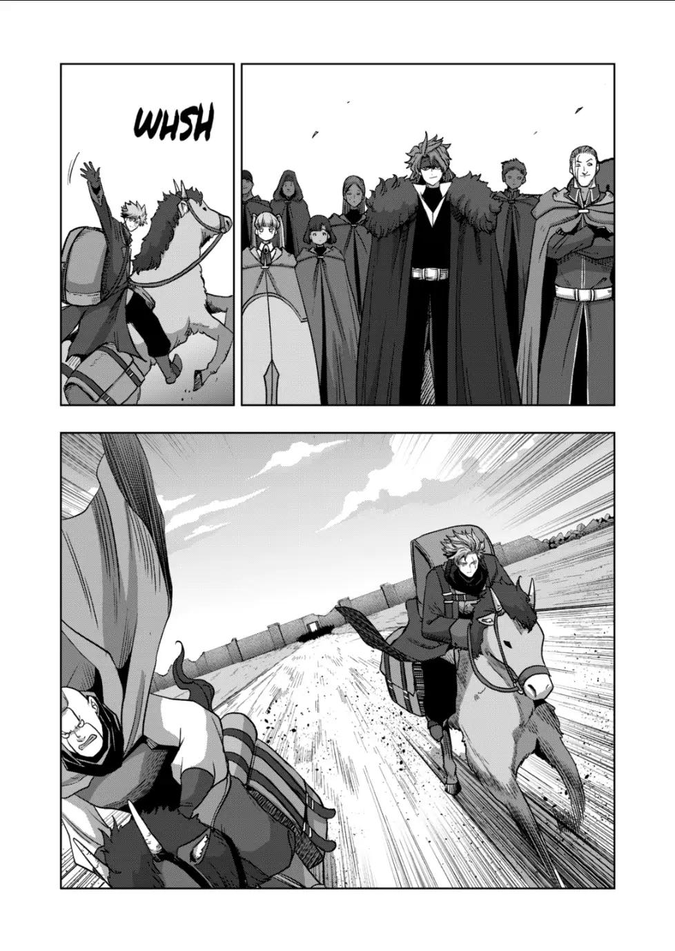 Iken Senki Völundio Chap 54.3 - Next Chap 55.3