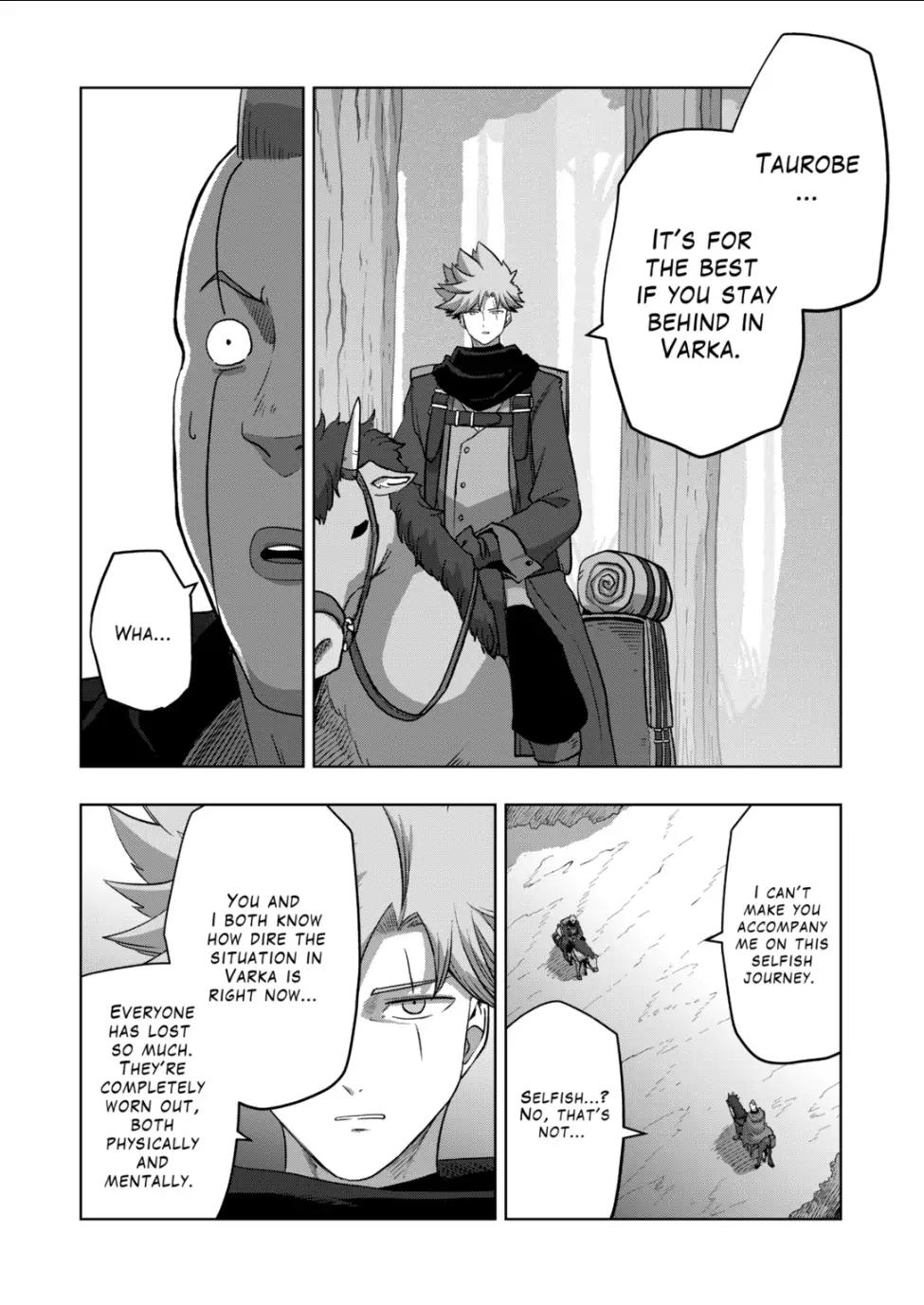 Iken Senki Völundio Chap 54.3 - Next Chap 55.3