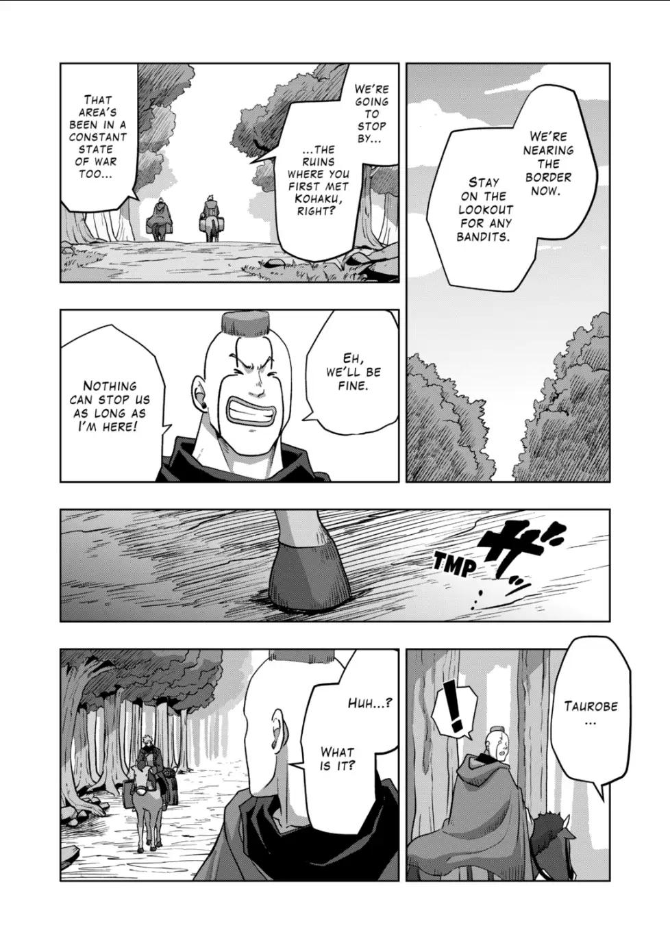 Iken Senki Völundio Chap 54.3 - Next Chap 55.3