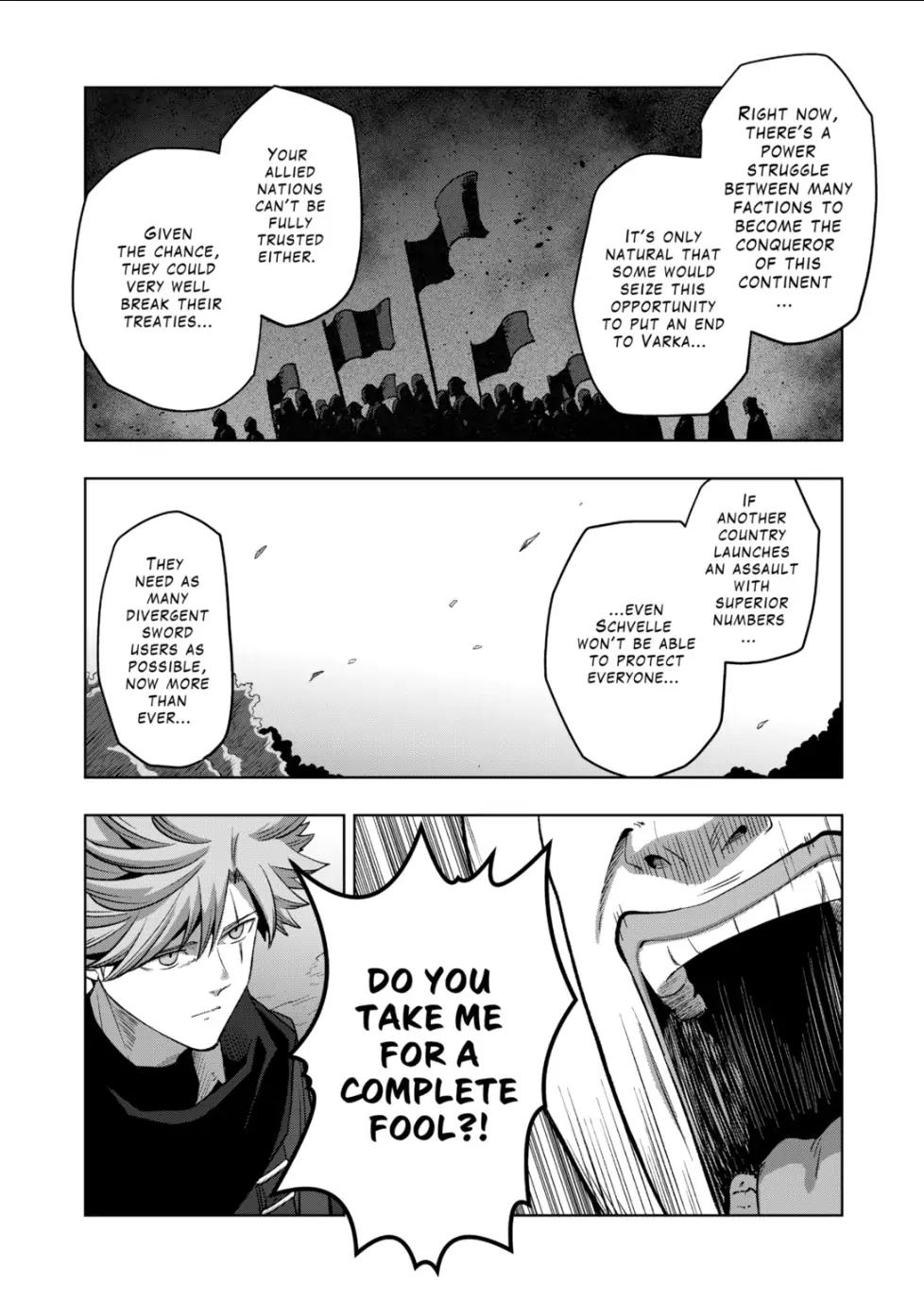 Iken Senki Völundio Chap 54.3 - Next Chap 55.3