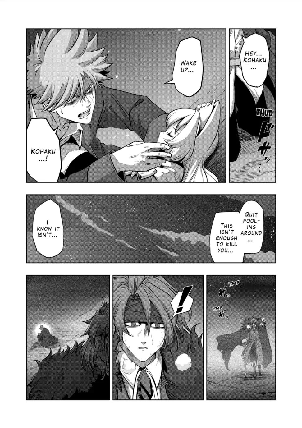 Iken Senki Völundio Chap 54.1 - Next Chap 55.1