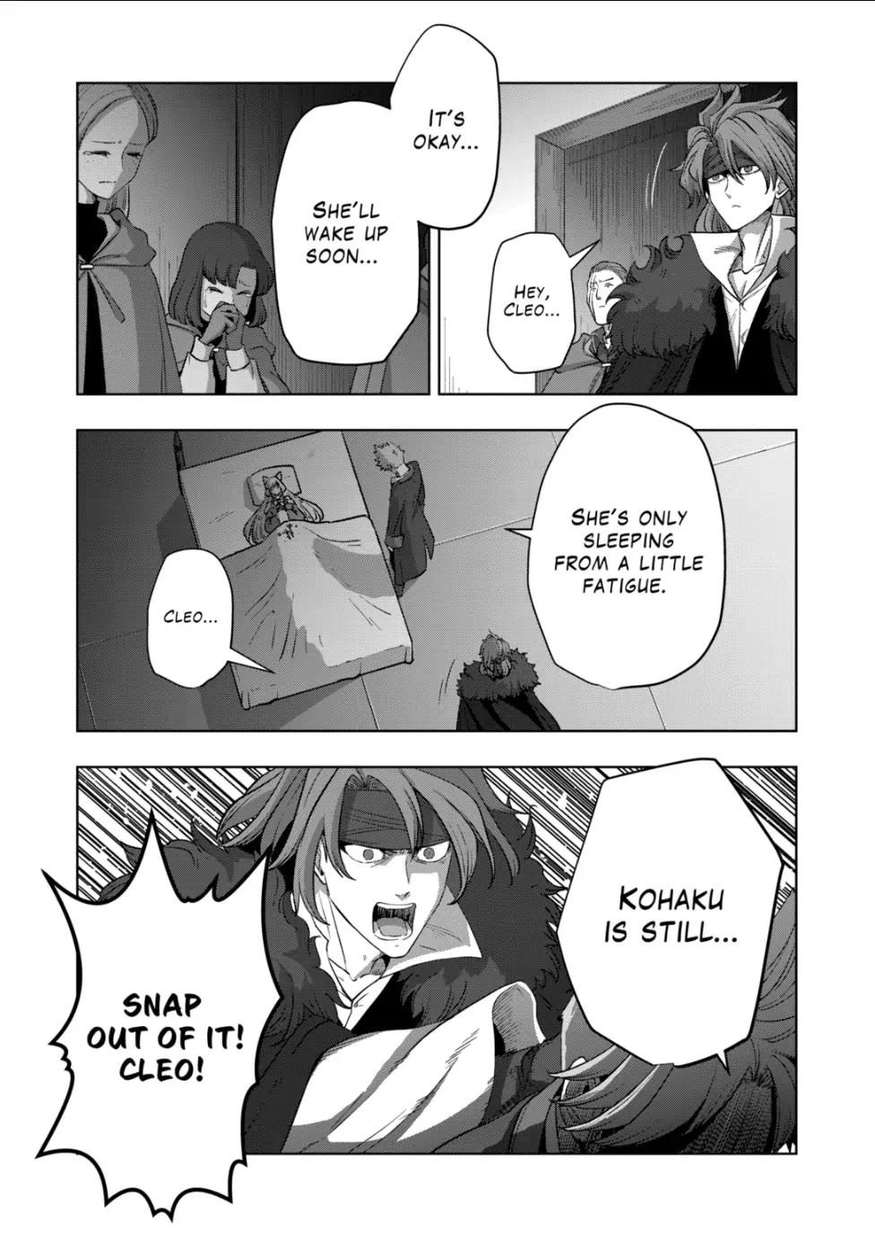 Iken Senki Völundio Chap 54.1 - Next Chap 55.1