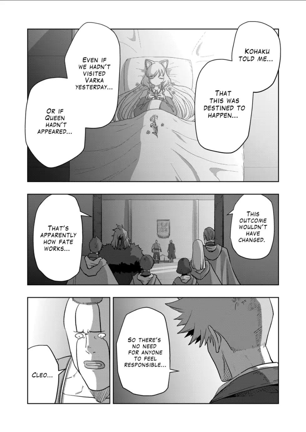 Iken Senki Völundio Chap 54.1 - Next Chap 55.1