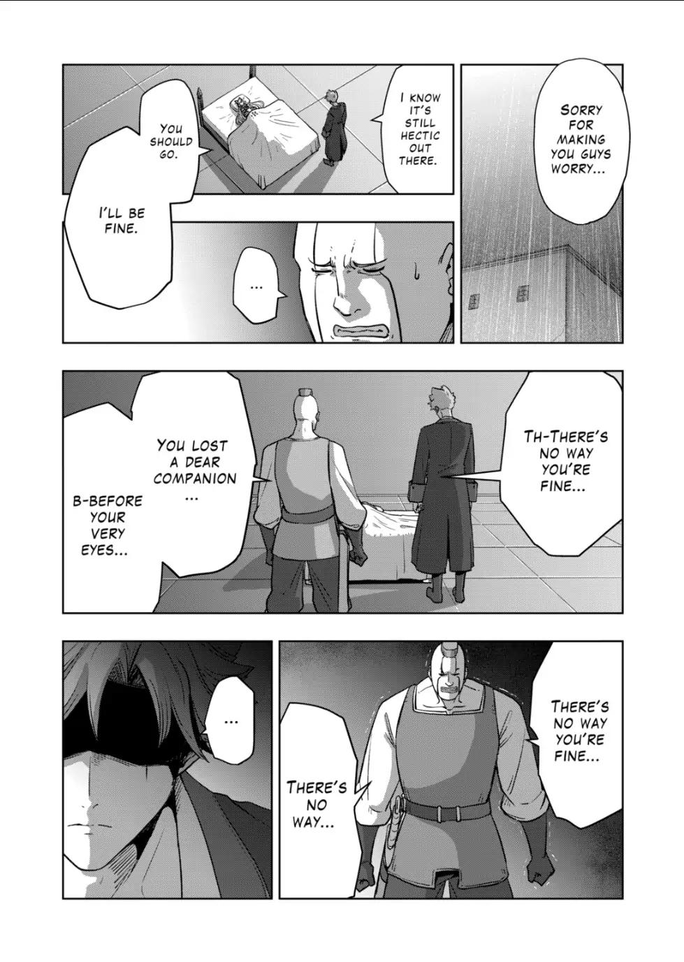 Iken Senki Völundio Chap 54.1 - Next Chap 55.1