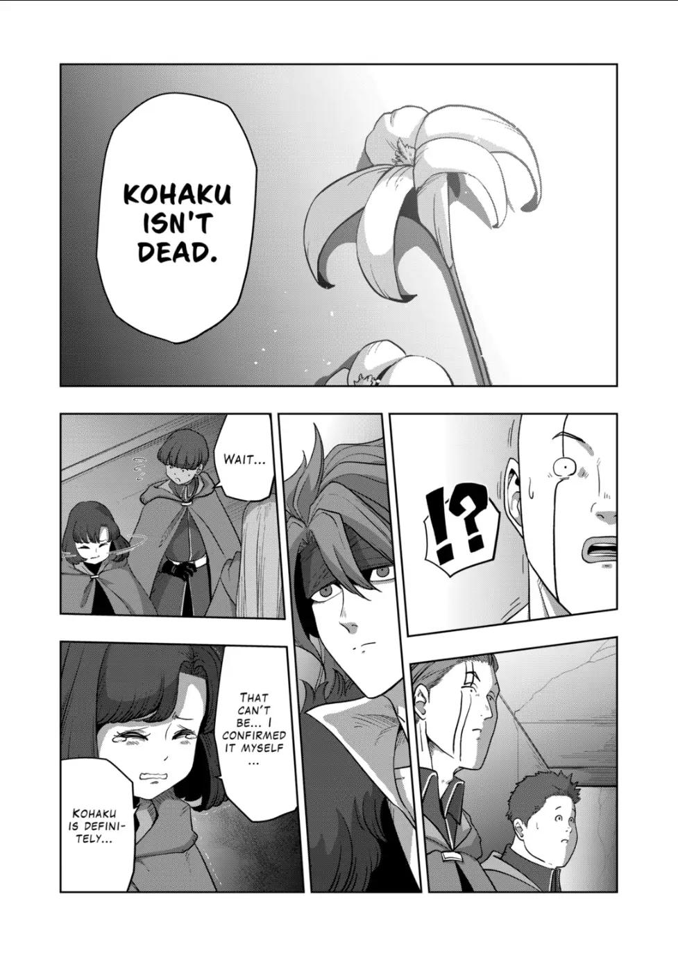 Iken Senki Völundio Chap 54.1 - Next Chap 55.1
