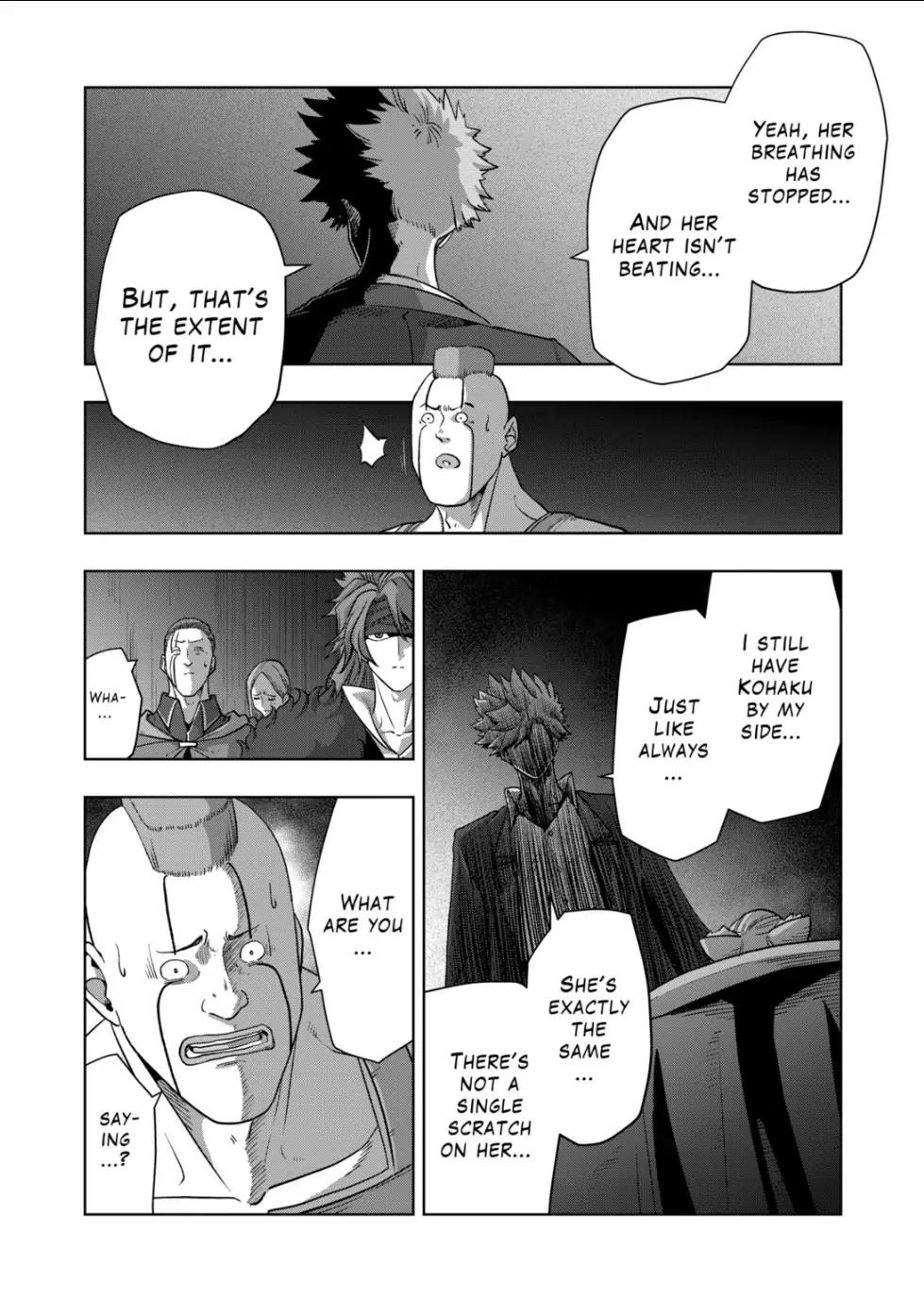 Iken Senki Völundio Chap 54.1 - Next Chap 55.1