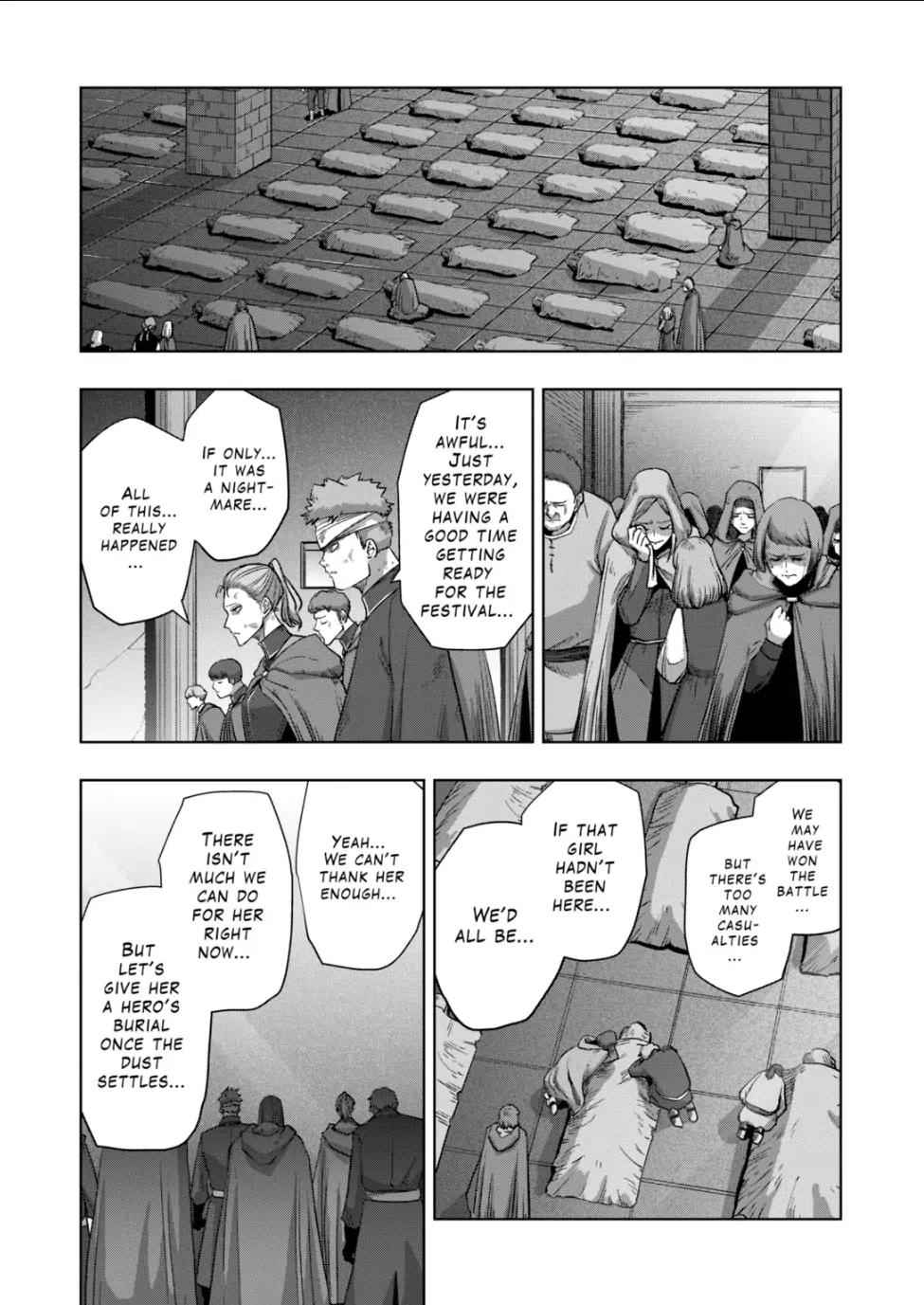 Iken Senki Völundio Chap 54.1 - Next Chap 55.1
